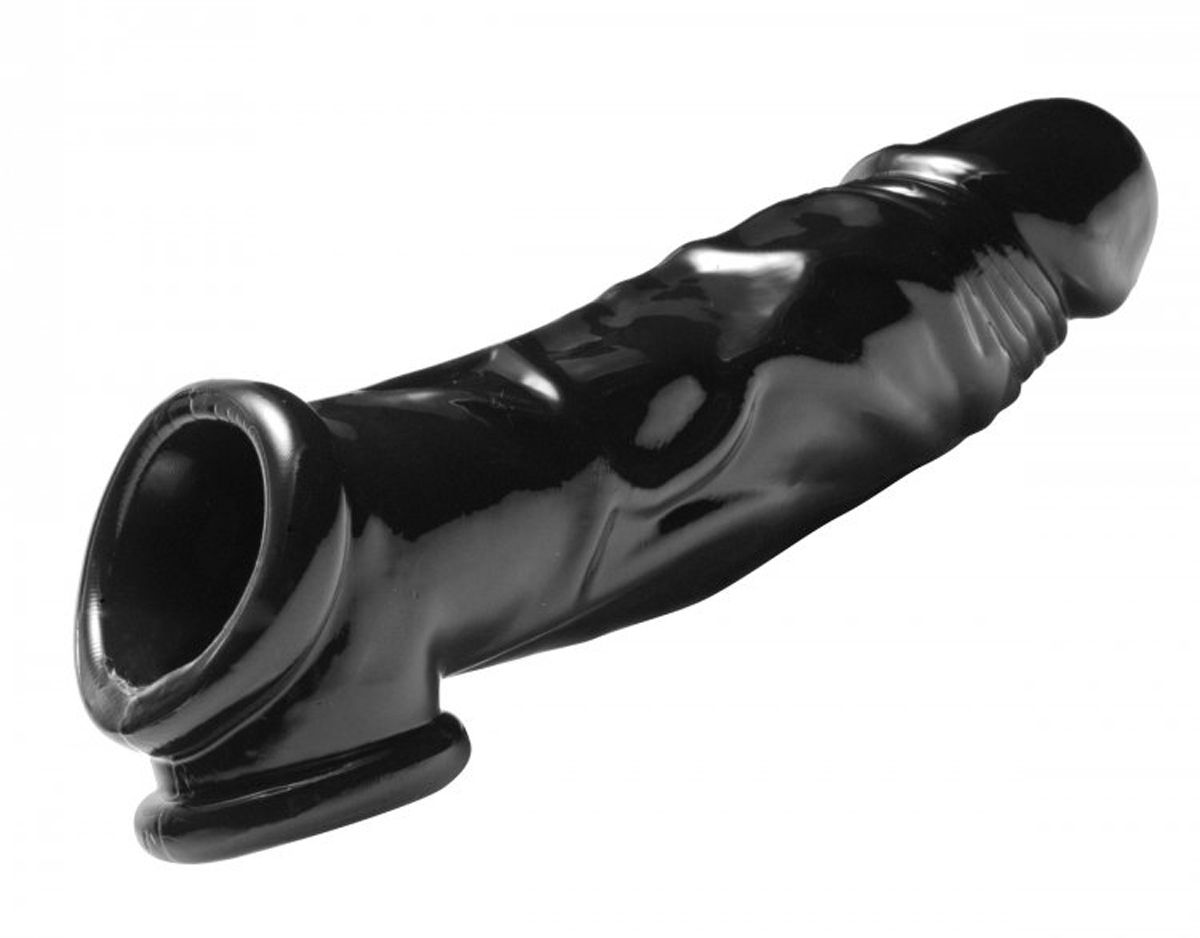 Fuk Tool - Penis Sheath and Ball Stretcher - Billede 2
