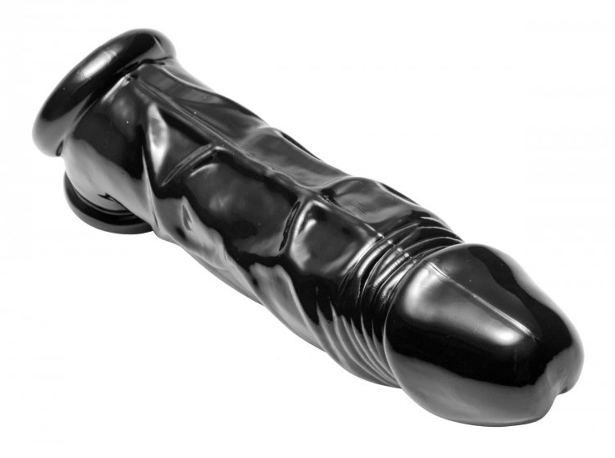 Fuk Tool - Penis Sheath and Ball Stretcher - Billede 3