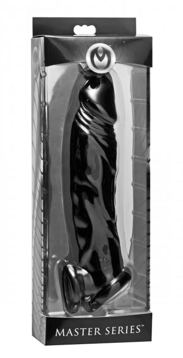 Fuk Tool - Penis Sheath and Ball Stretcher - Billede 4
