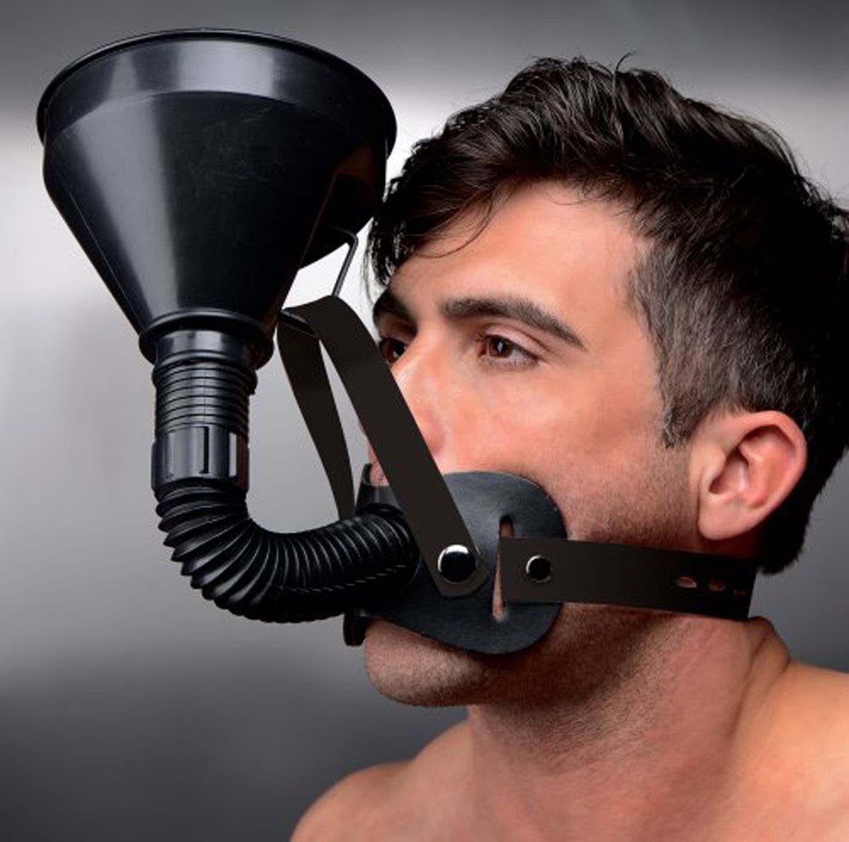 Latrine Extreme Funnel Gag - Billede 3