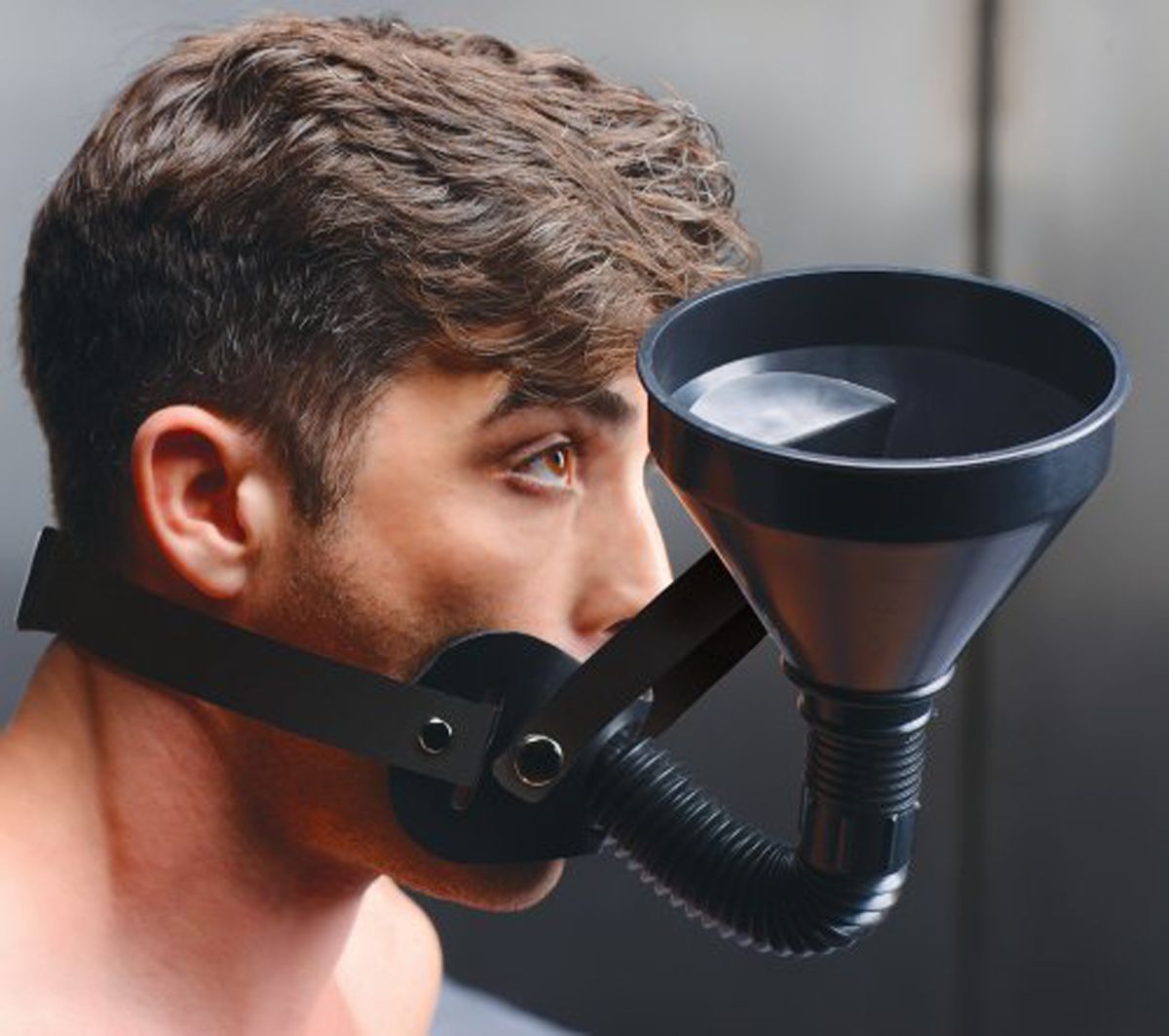 Latrine Extreme Funnel Gag - Billede 5