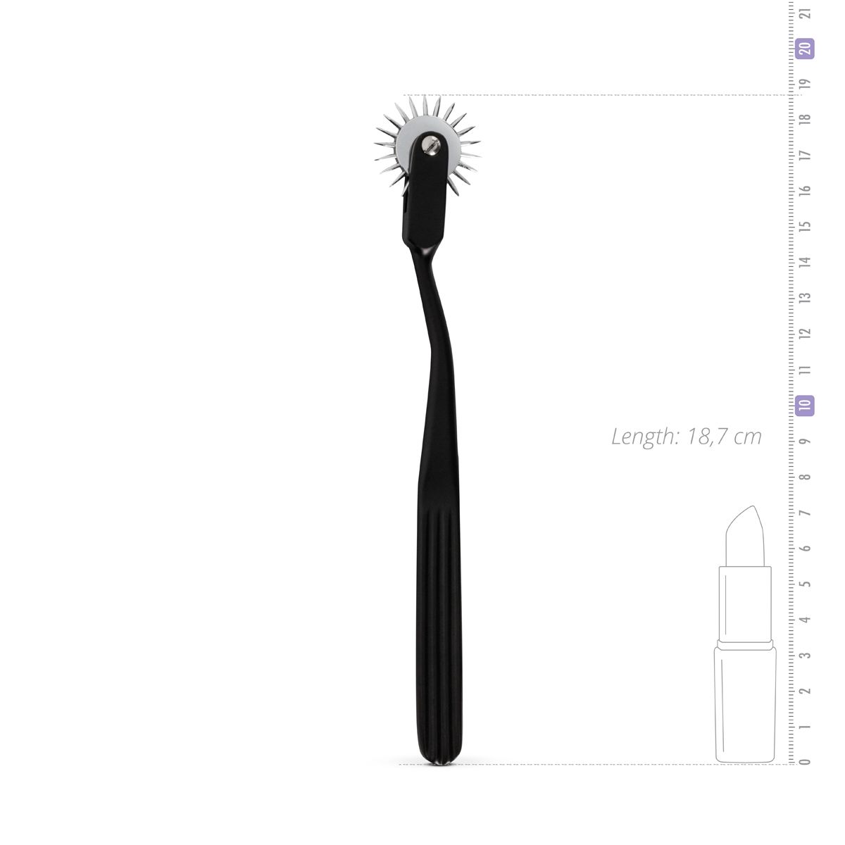 Pinwheel 1-Wheel - Black - Billede 4