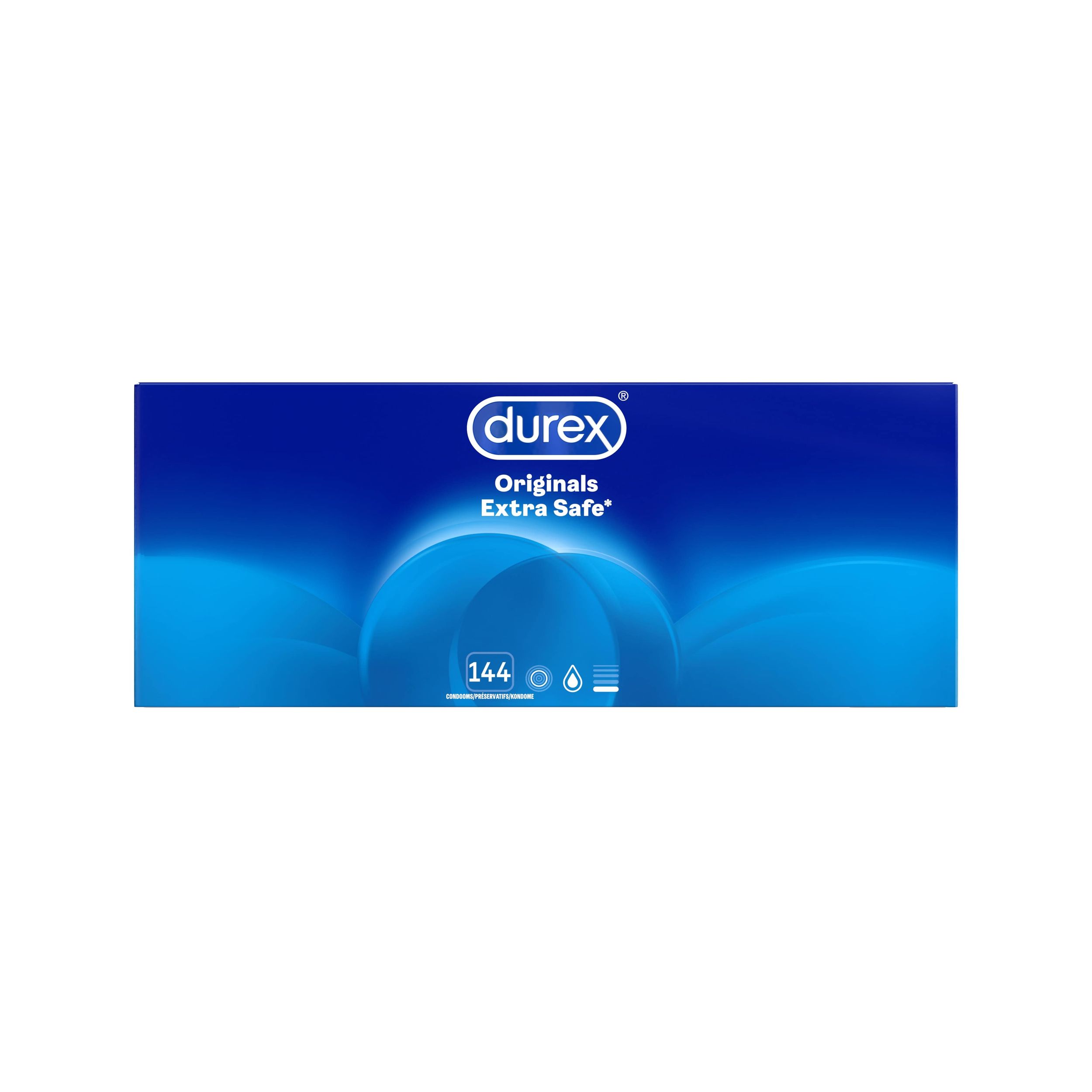 Durex Extra Safe 144st - Billede 2