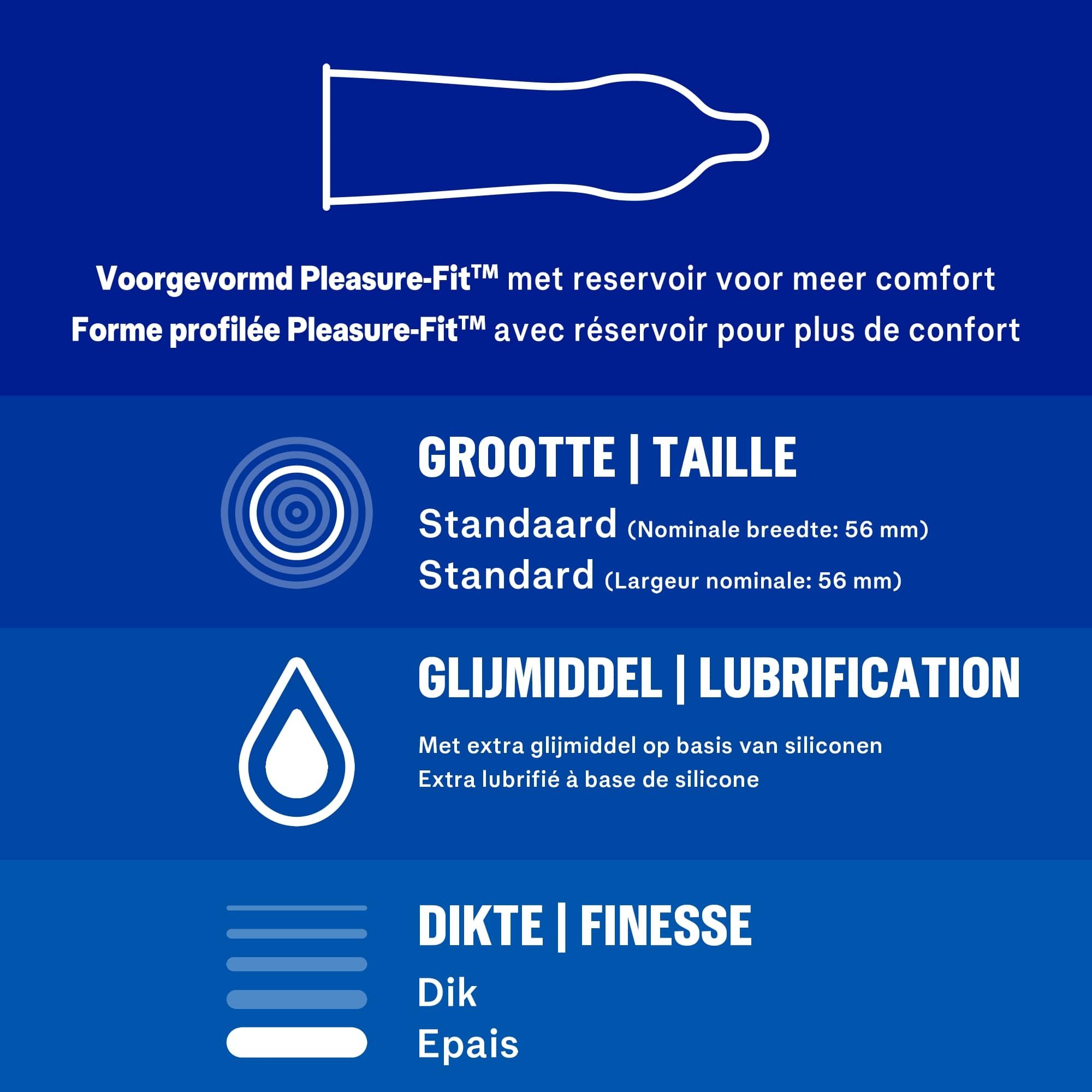 Durex Extra Safe 144st - Billede 3