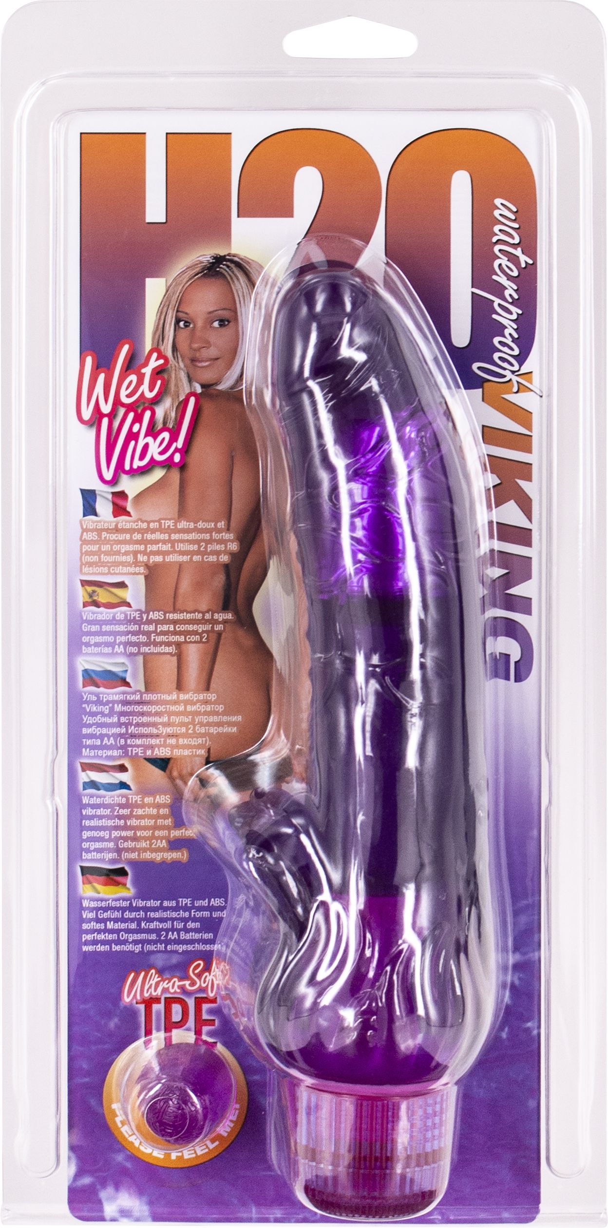 Viking Wet Vibe - Billede 6