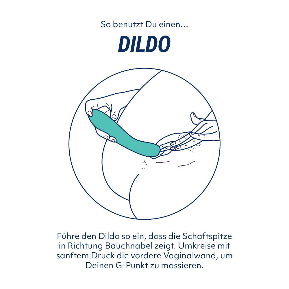 Black Silicone Suction Cup Dildo - Billede 3