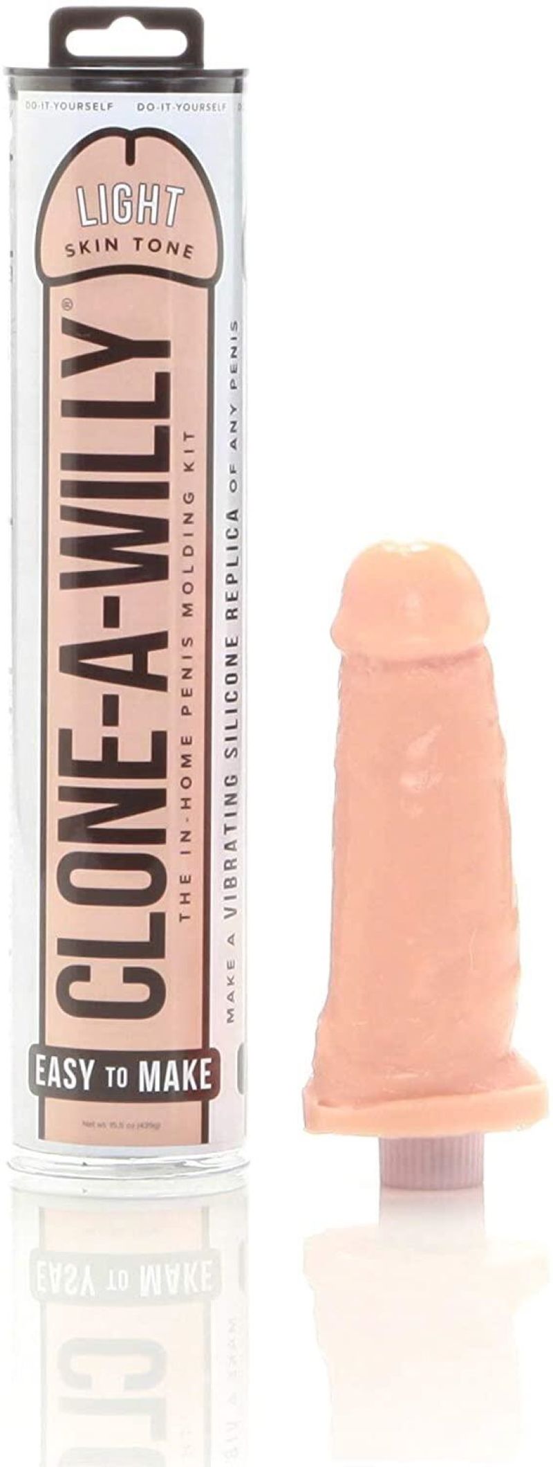 Clone-A-Willy Kit - Light Tone - Billede 3