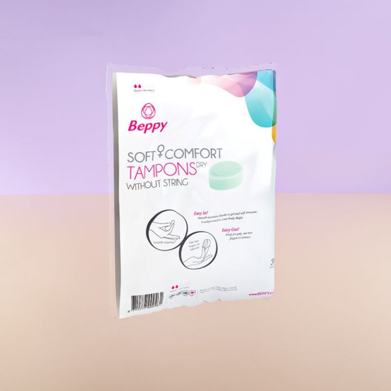 Beppy Soft + Comfort Tampons DRY - 30 pcs - Billede 4