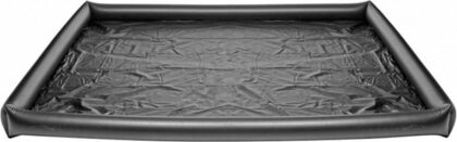 Nuru Inflatable Vinyl Massage Sheet