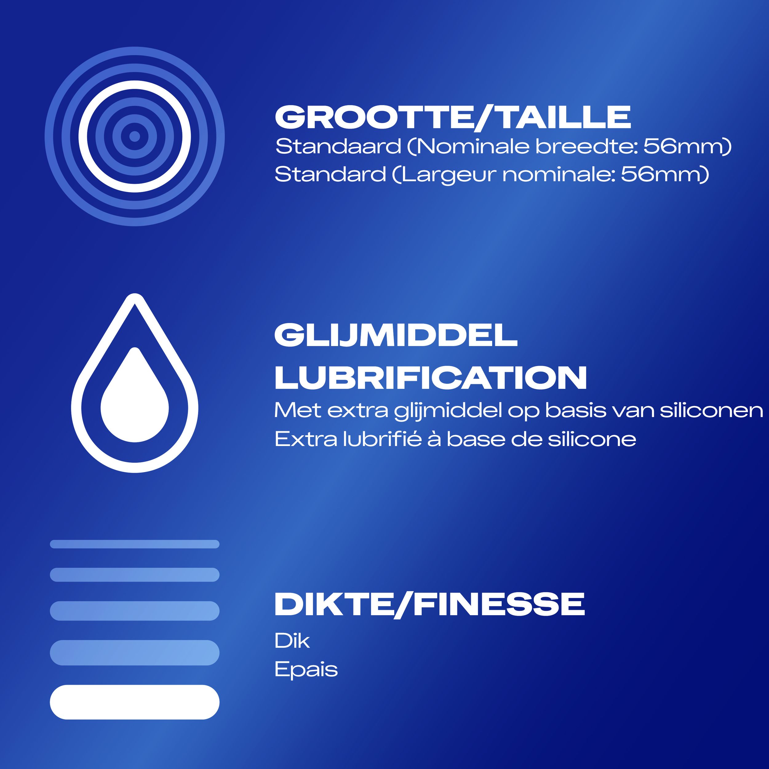 Durex Extra Safe Condoms - 20 pieces - Billede 3