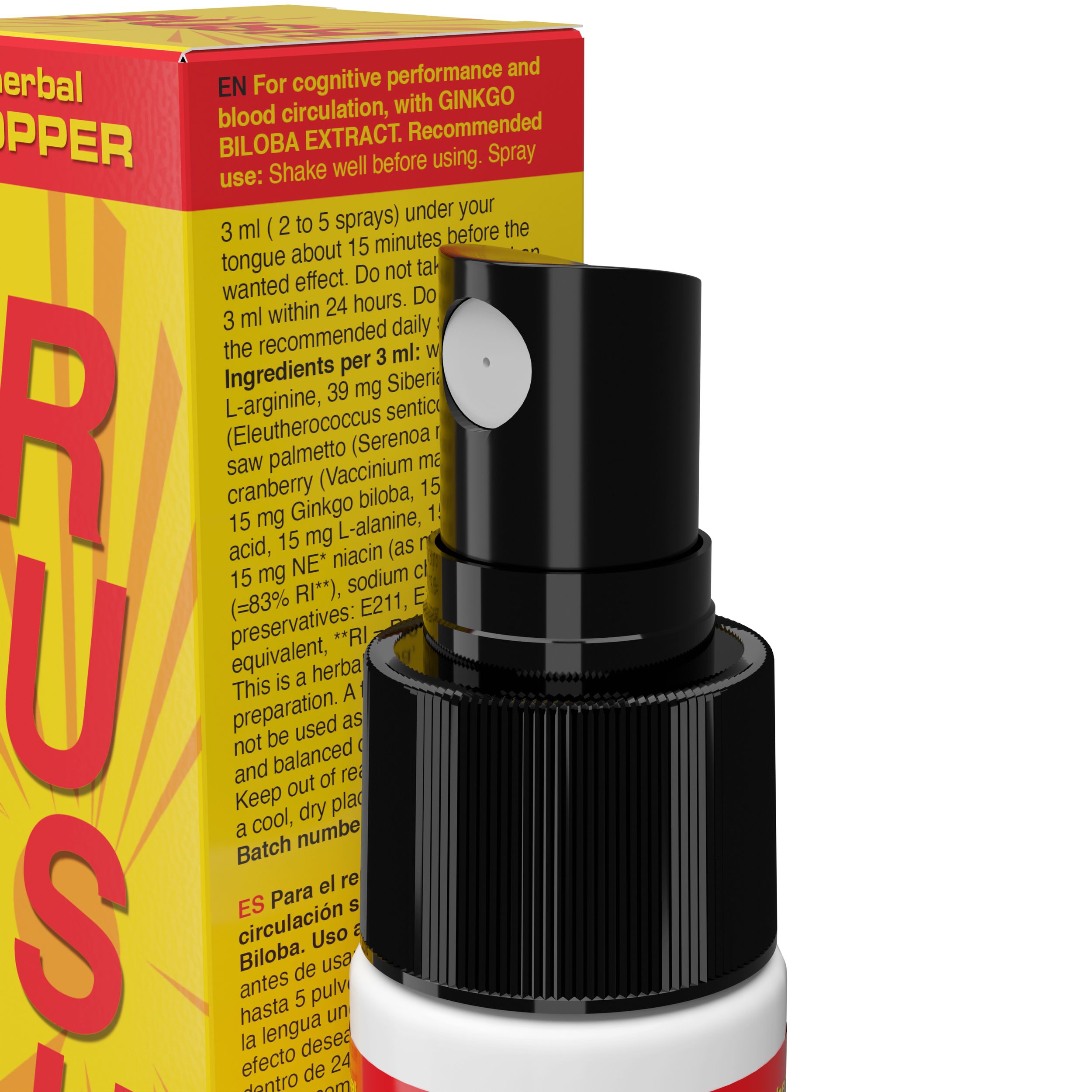 Rush Popper - Billede 2