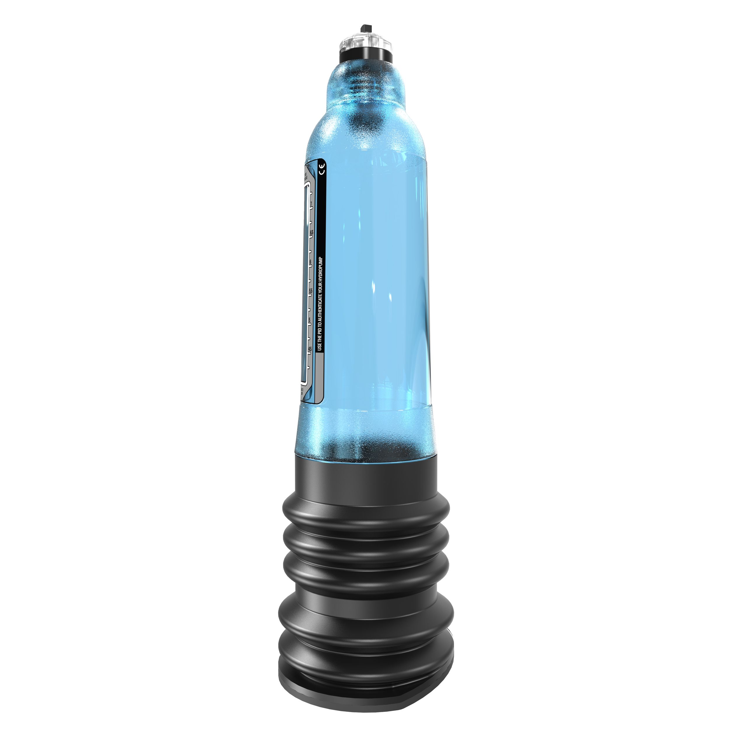 Bathmate Hydro 7 Penis Pump - Blue - Billede 2
