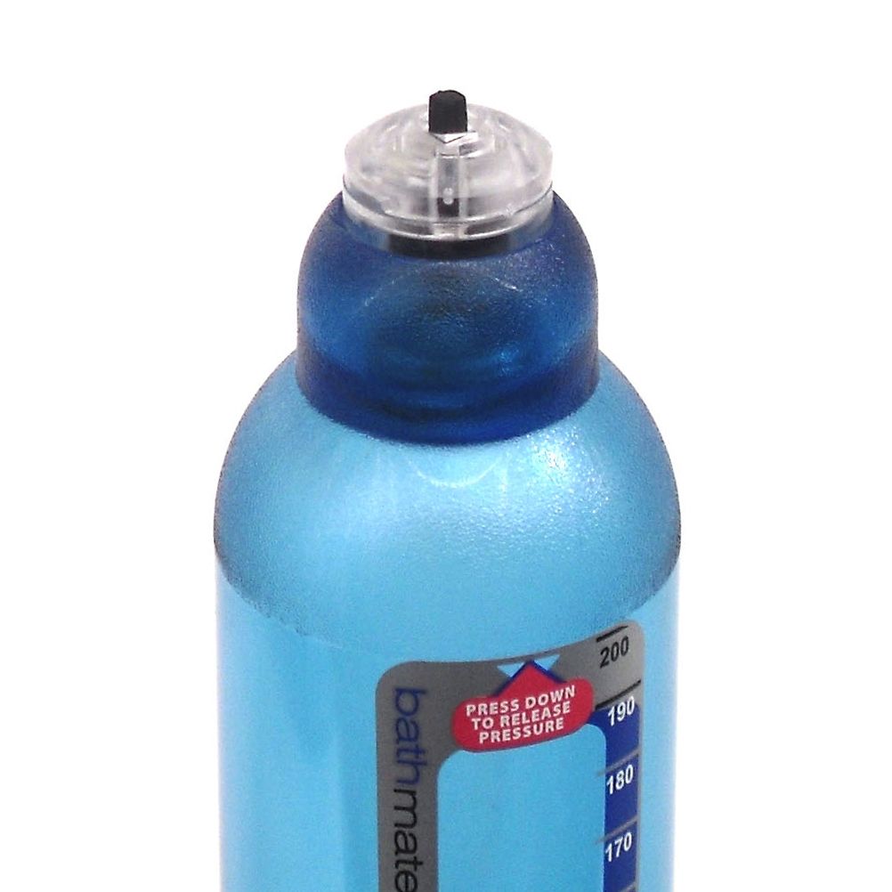 Bathmate Hydro 7 Penis Pump - Blue - Billede 3