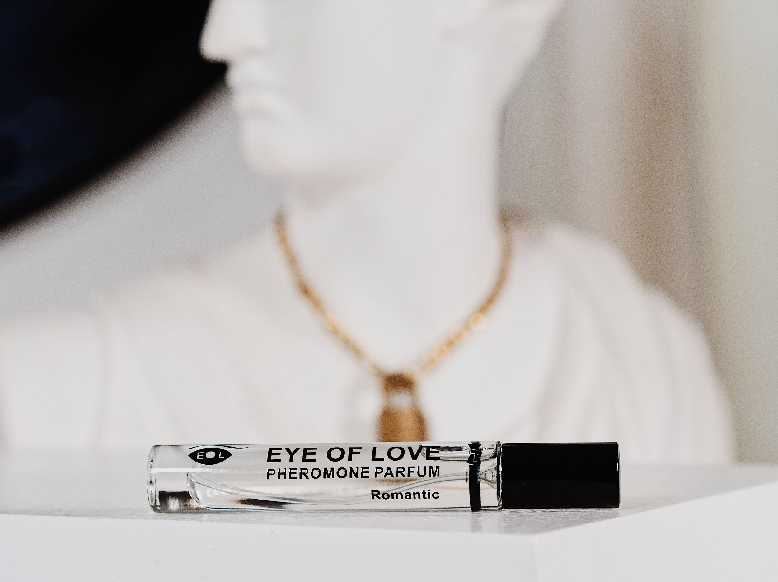 EOL Body Spray Romantic - 10 ml - Billede 3