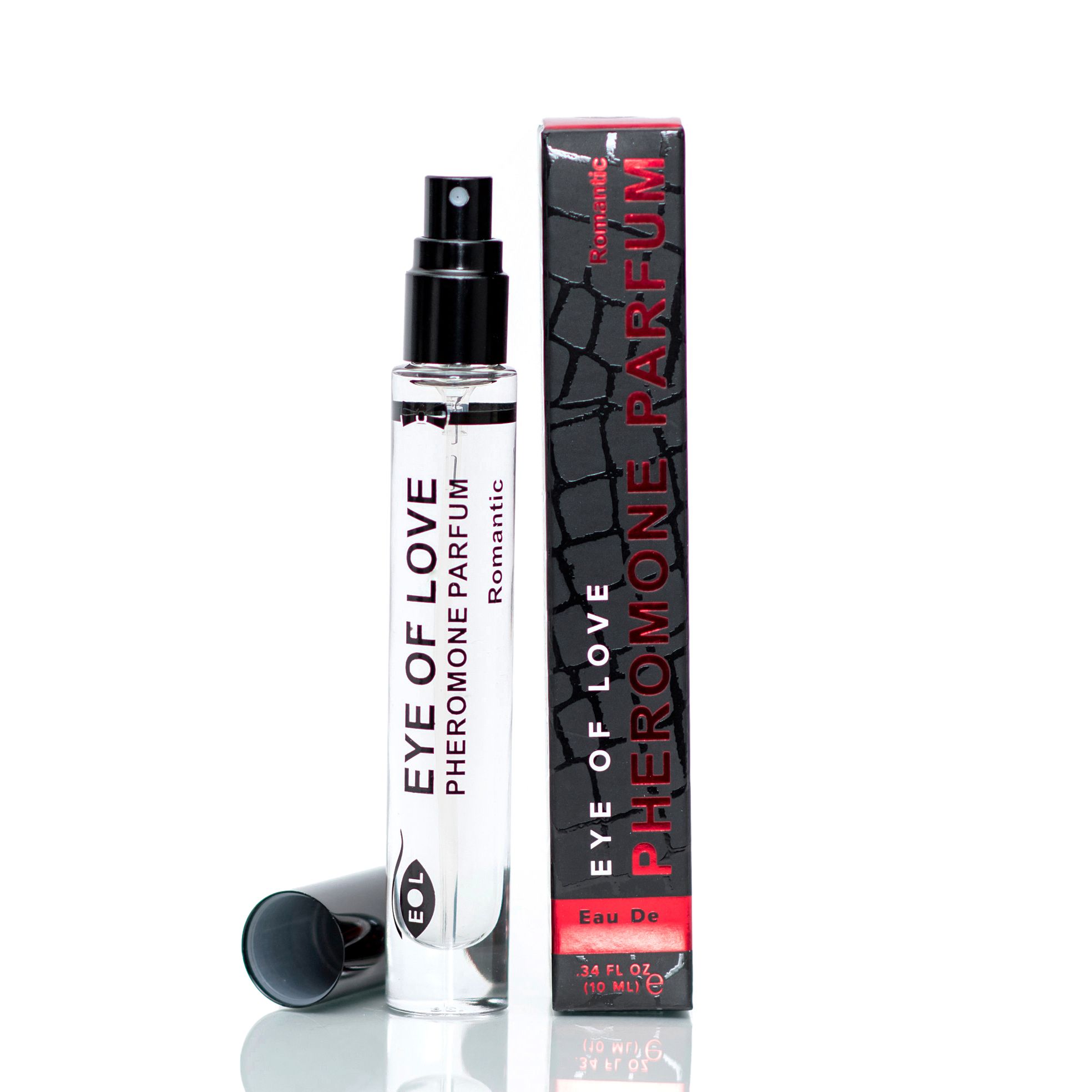 EOL Body Spray Romantic - 10 ml - Billede 2