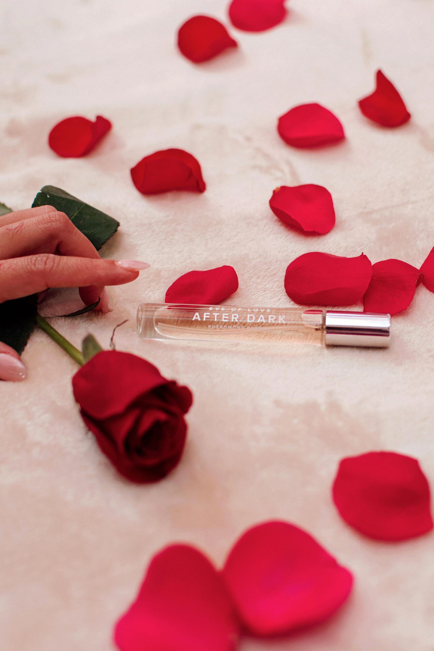 Eye of Love Body Spray After Dark - 10 ml - Billede 3