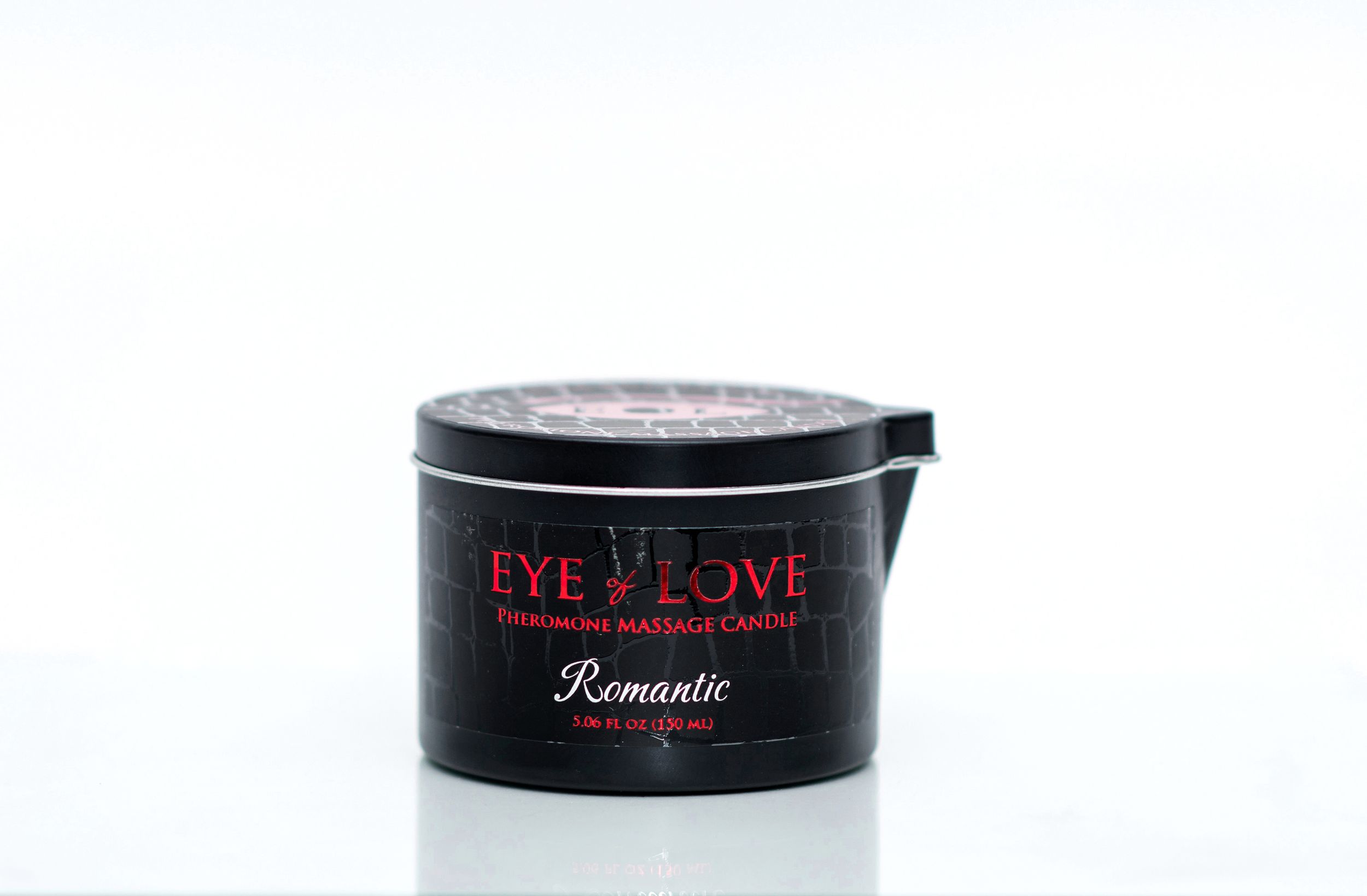 EOL Massage Candle Romantic Male - 150 ml - Billede 2