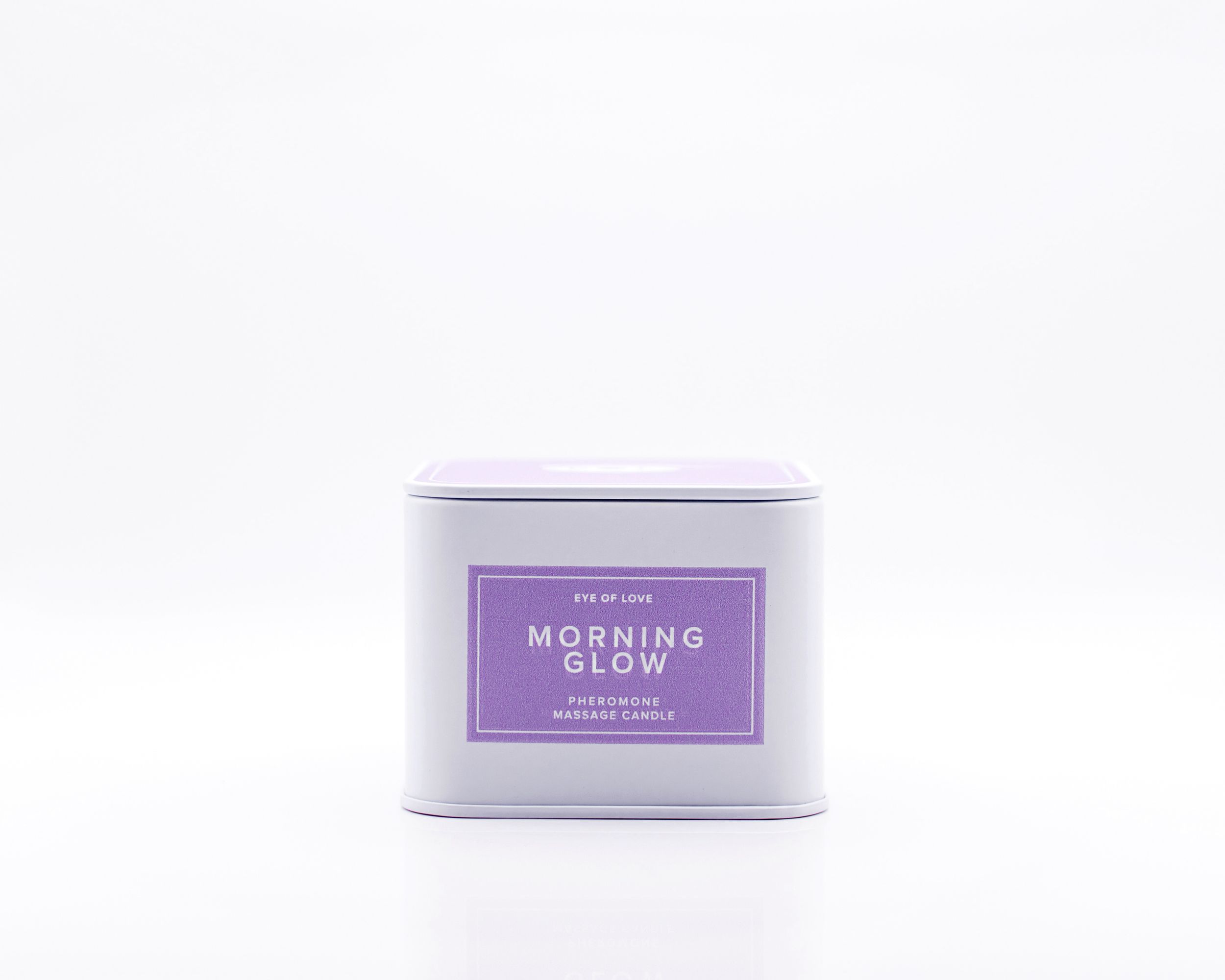 EOL Massage Candle Morning Glow 150ml - Billede 3