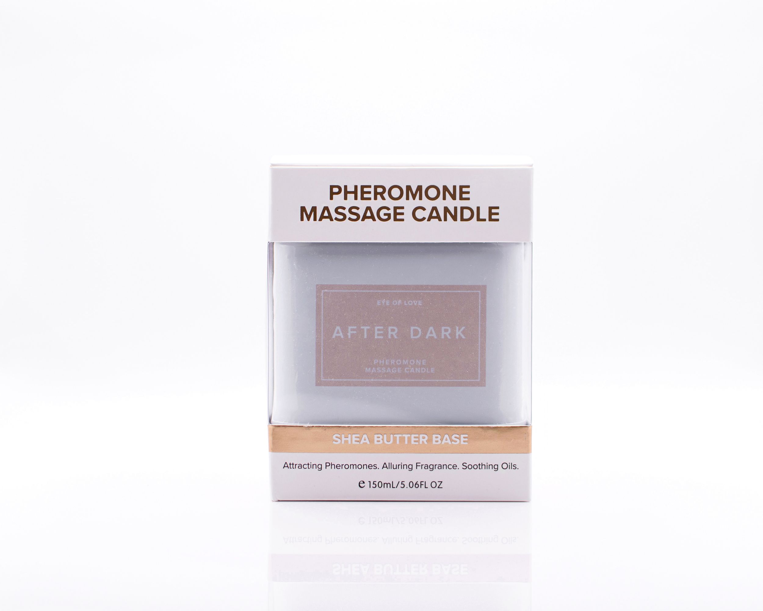 EOL Massage Candle After Dark 150ml - Billede 4