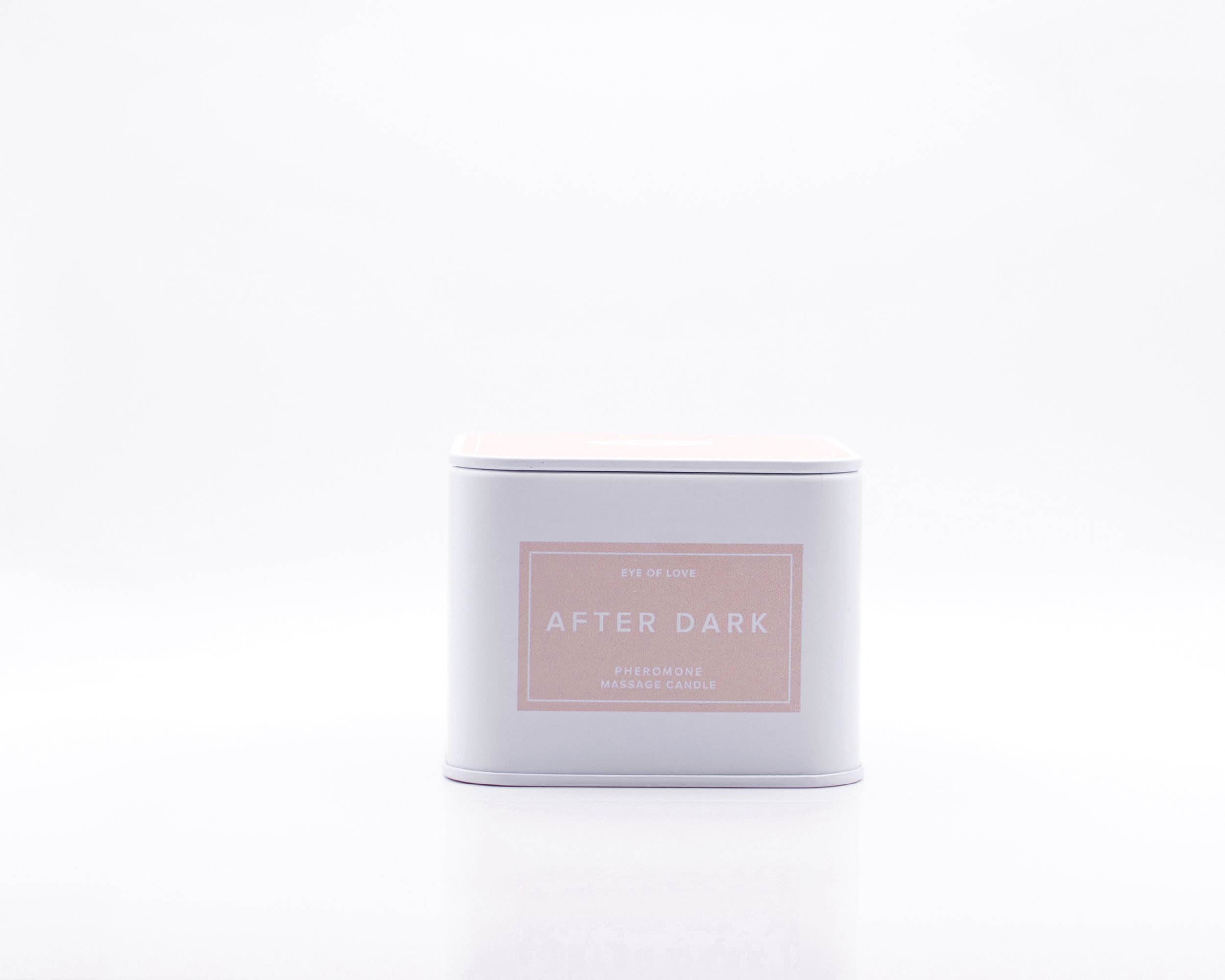 EOL Massage Candle After Dark 150ml - Billede 3
