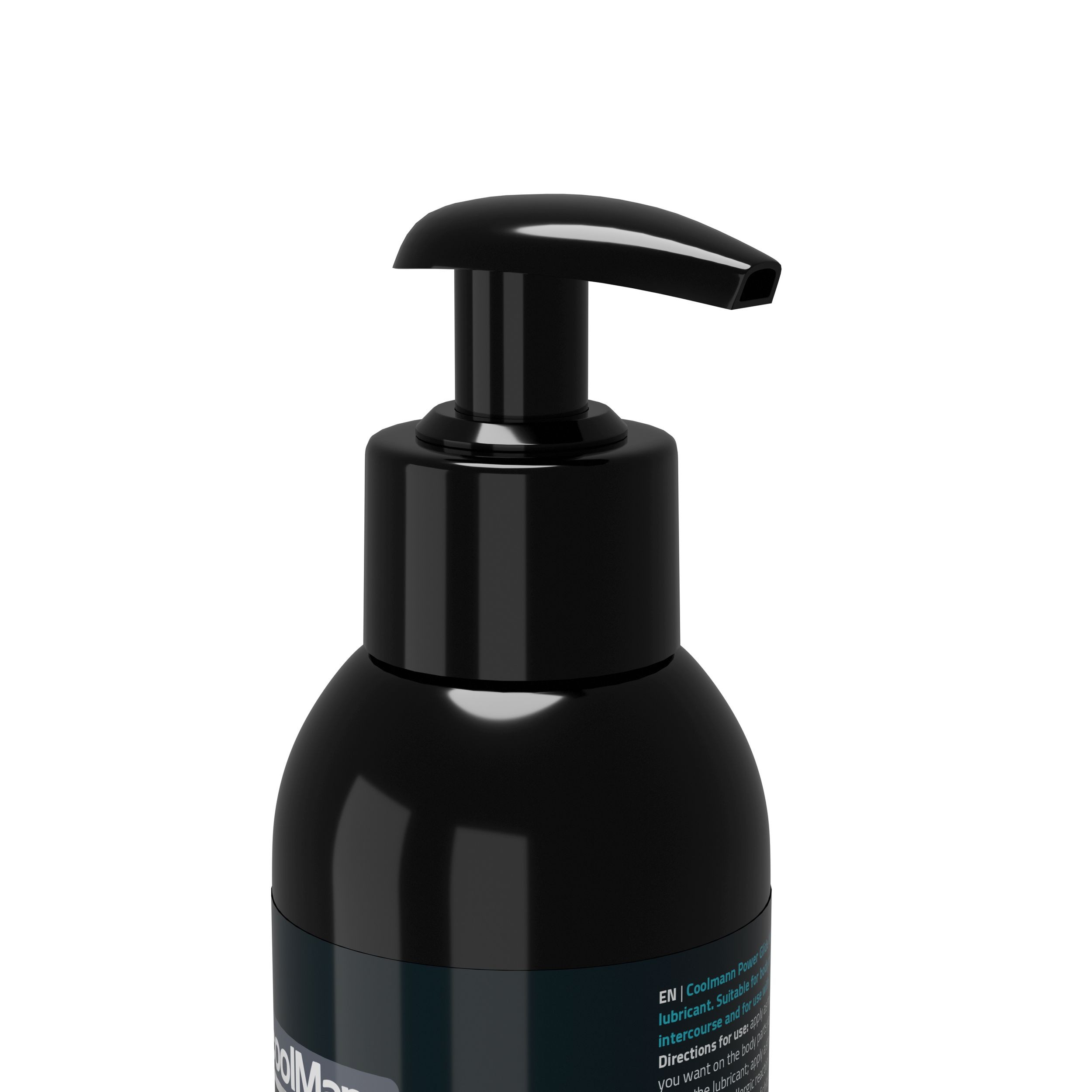Coolmann - Power Glide - 120 ml - Billede 2