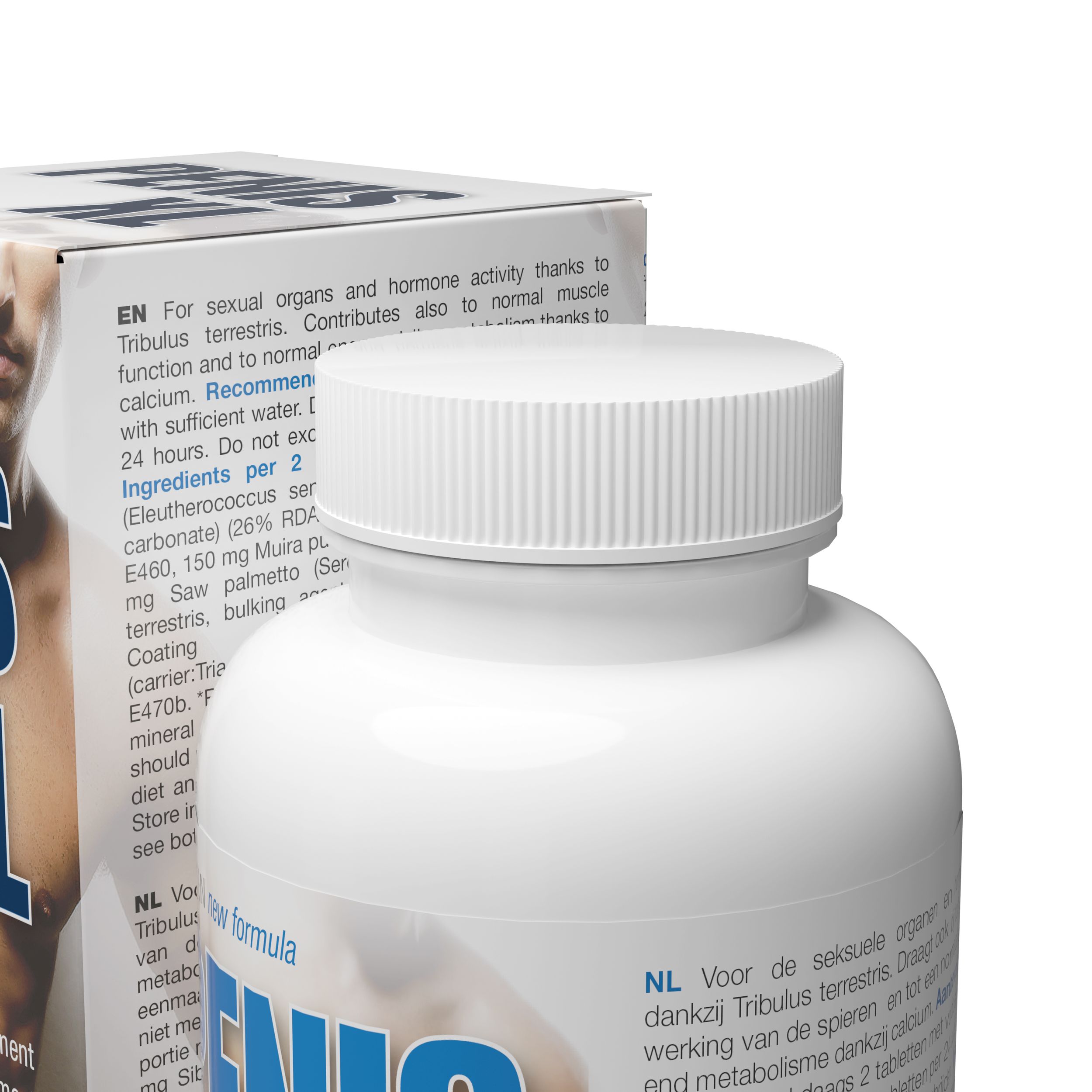 Penis XL Tabs - Billede 2