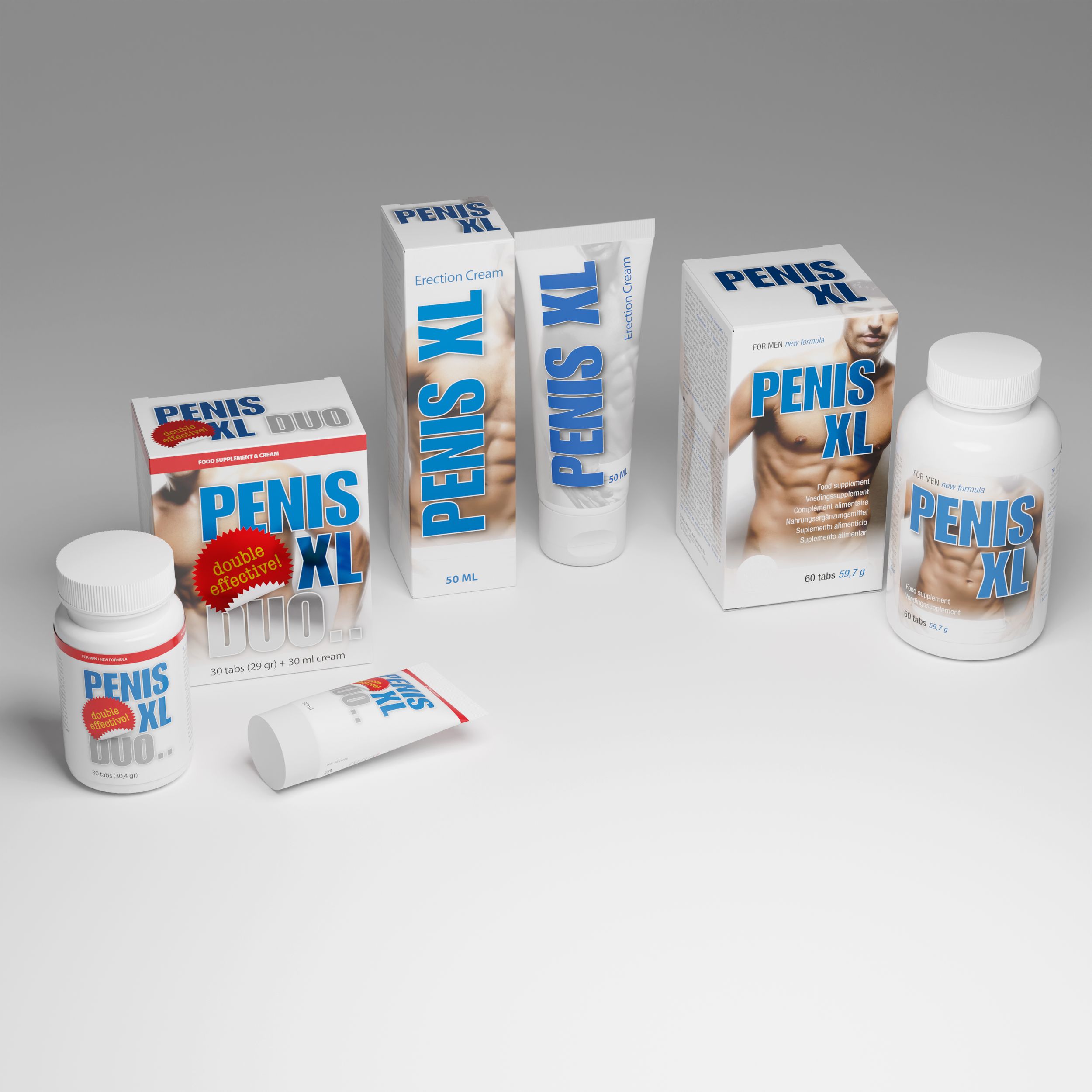 Penis XL Tabs - Billede 5