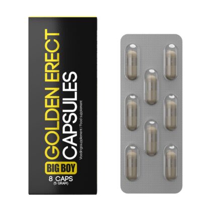 Golden Erect Tabs