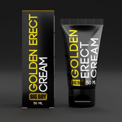 Big Boy Golden Erect Cream - 50 ml
