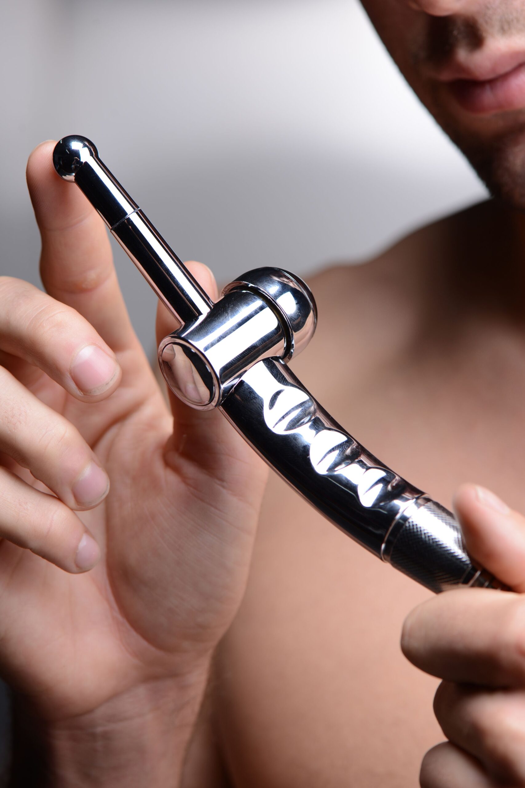 CleanStream - Shower Cleansing Nozzle with Flow Regulator - Billede 4