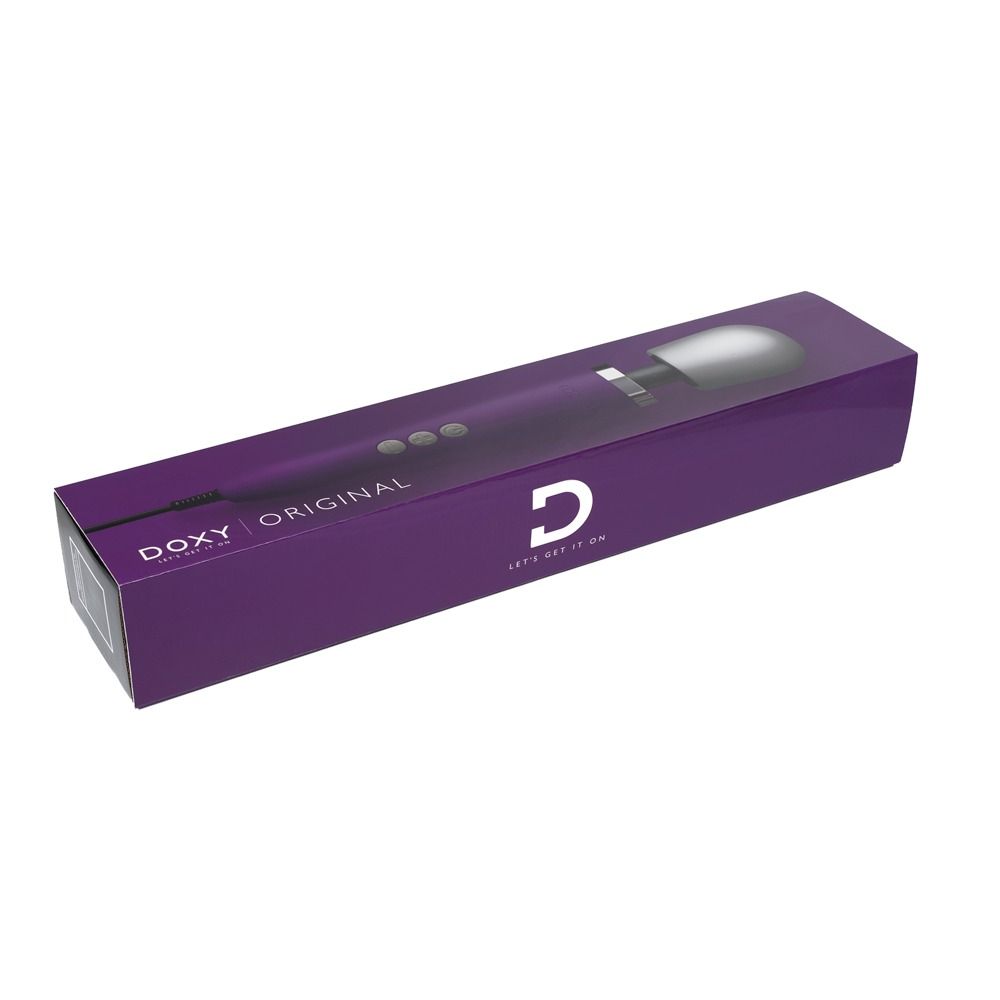 Doxy Massager Original Purple - Billede 5