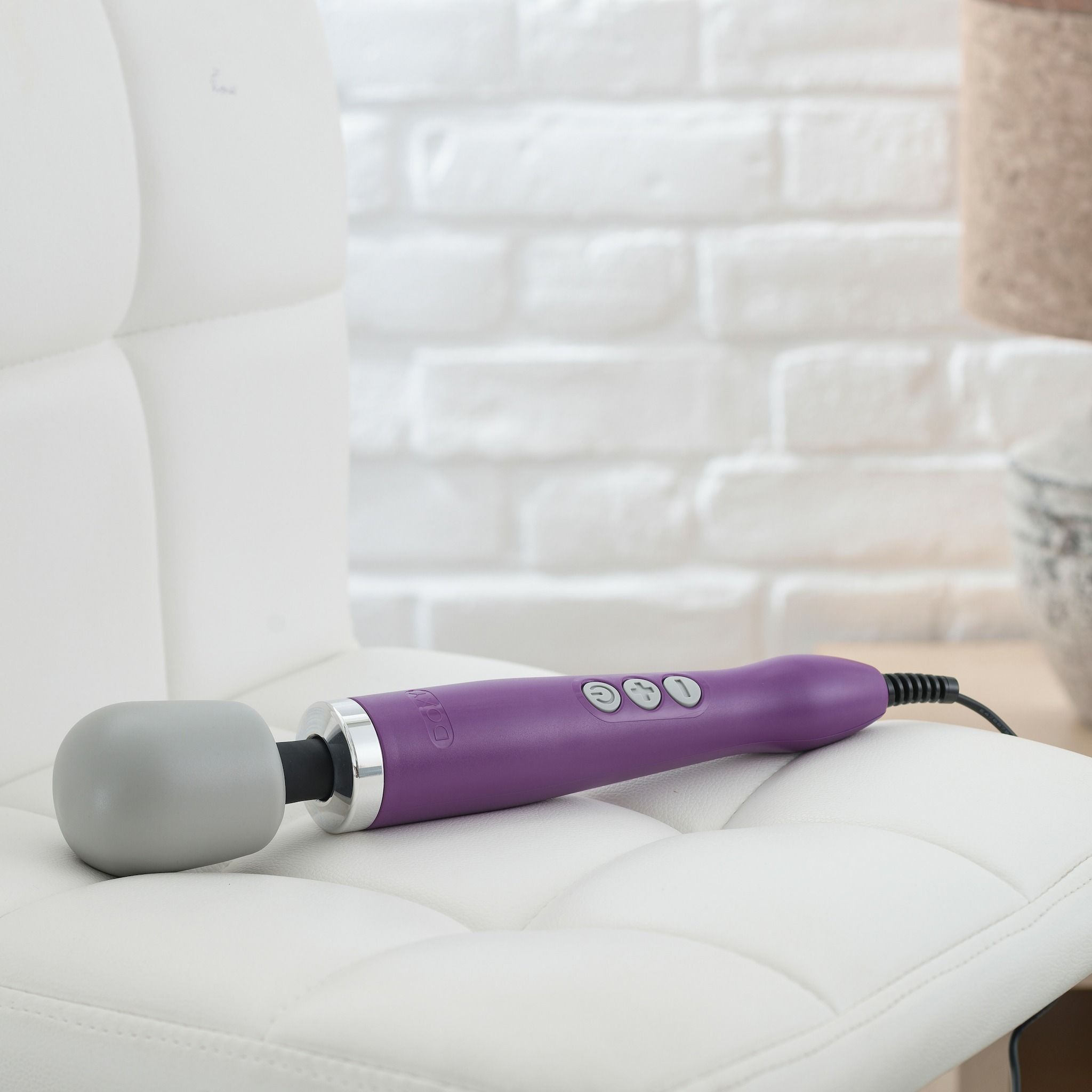 Doxy Massager Original Purple - Billede 4