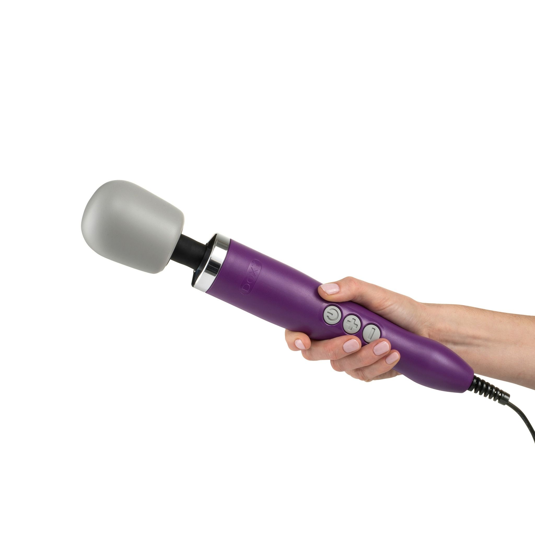 Doxy Massager Original Purple - Billede 2