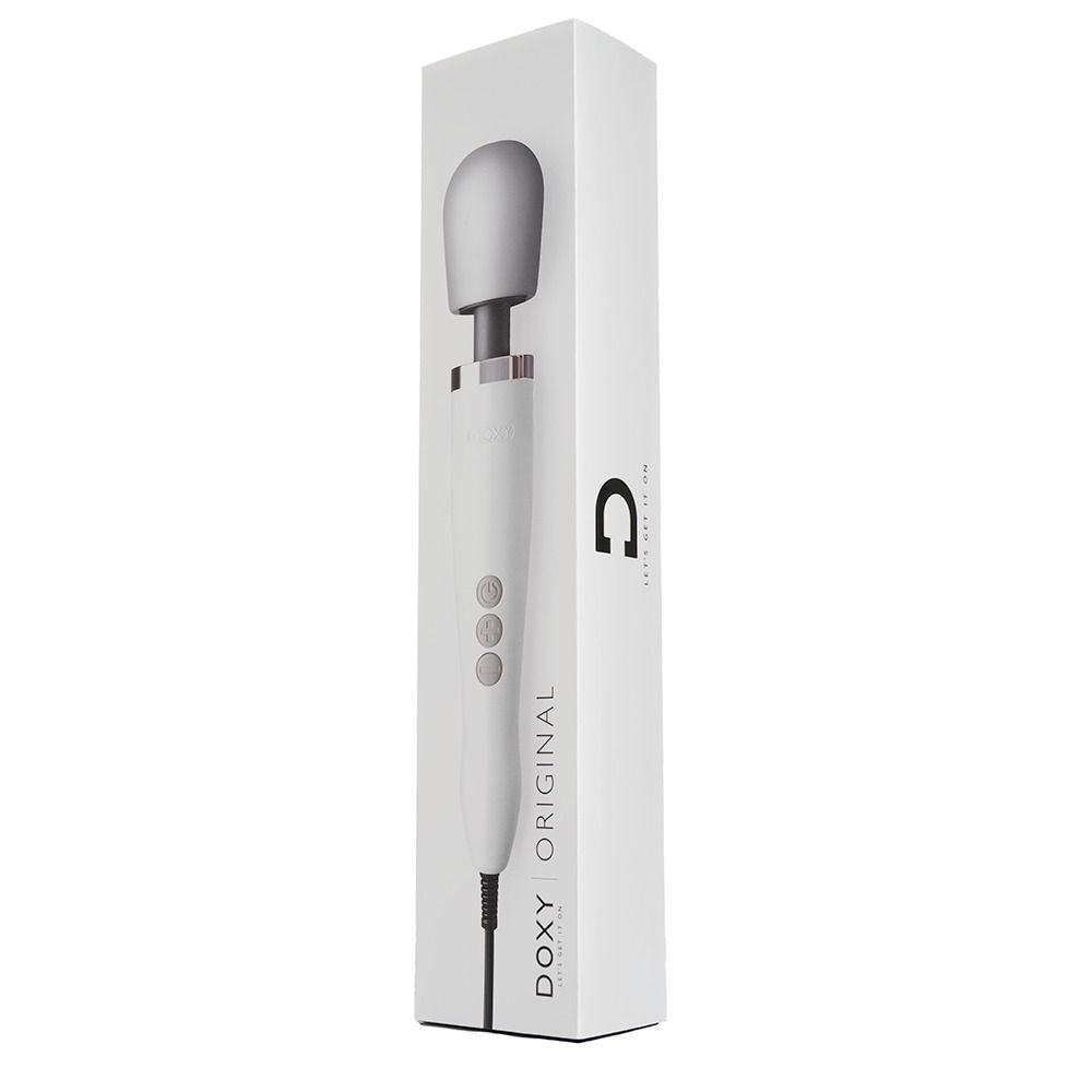 Doxy Massager Original White - Billede 6