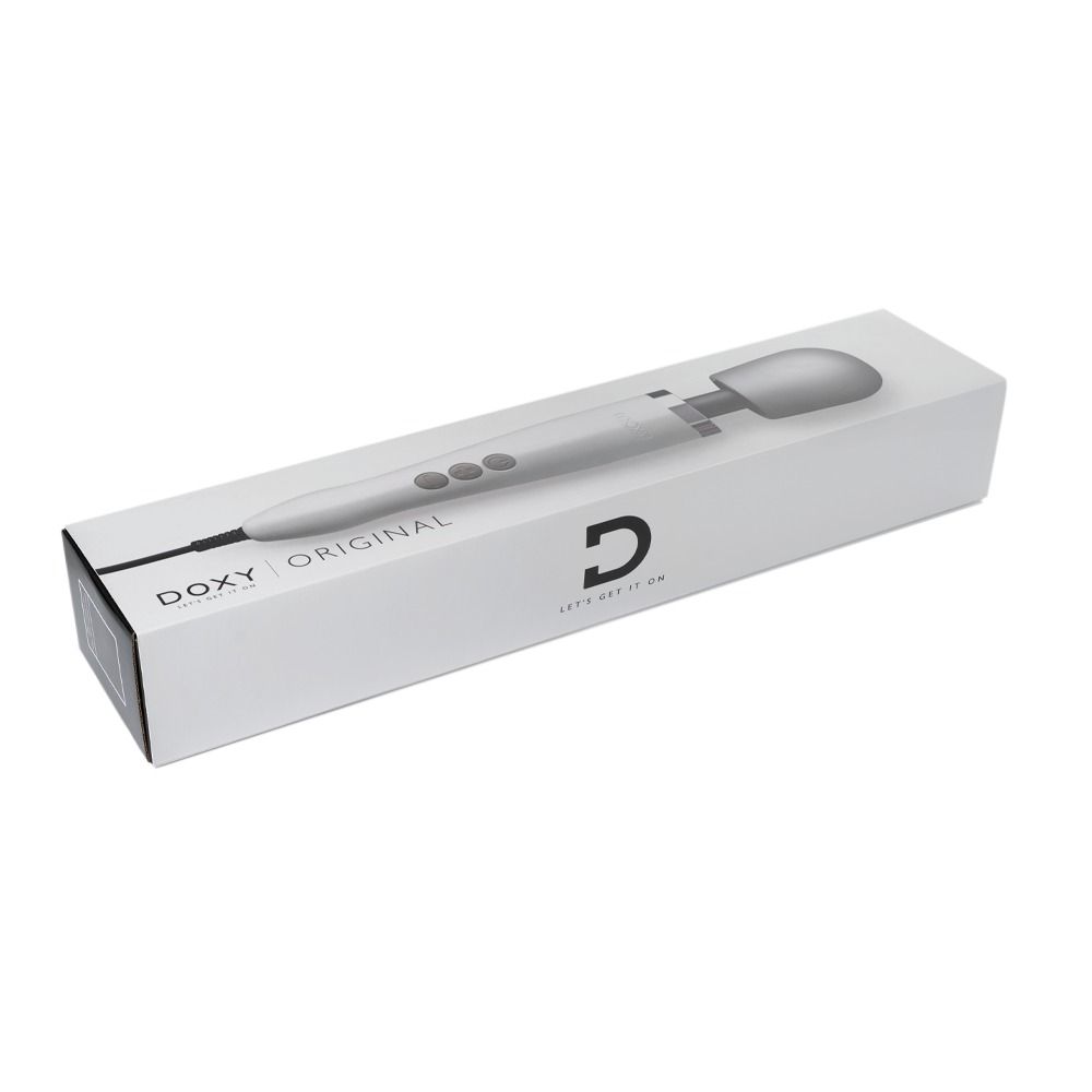 Doxy Massager Original White - Billede 5