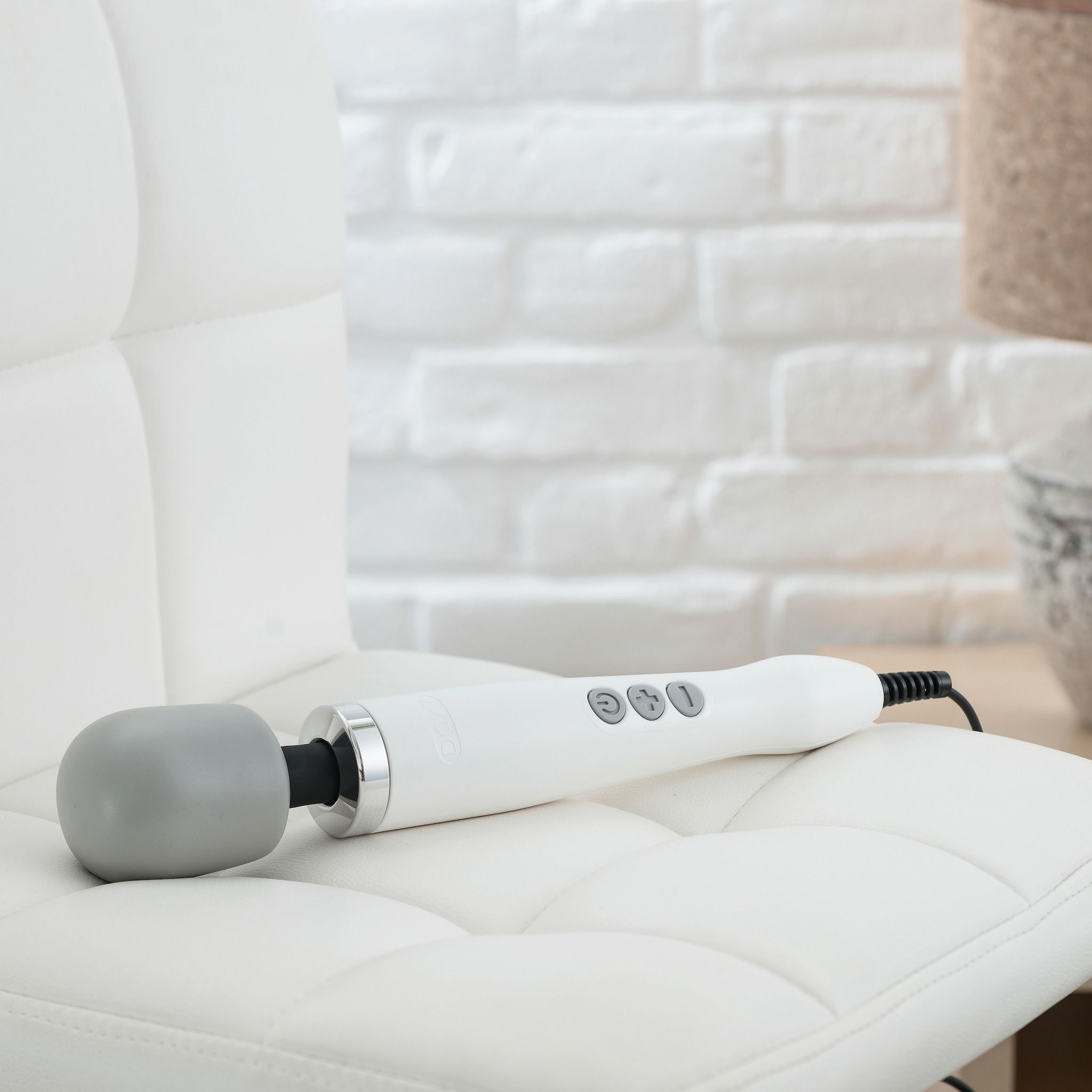 Doxy Massager Original White - Billede 4