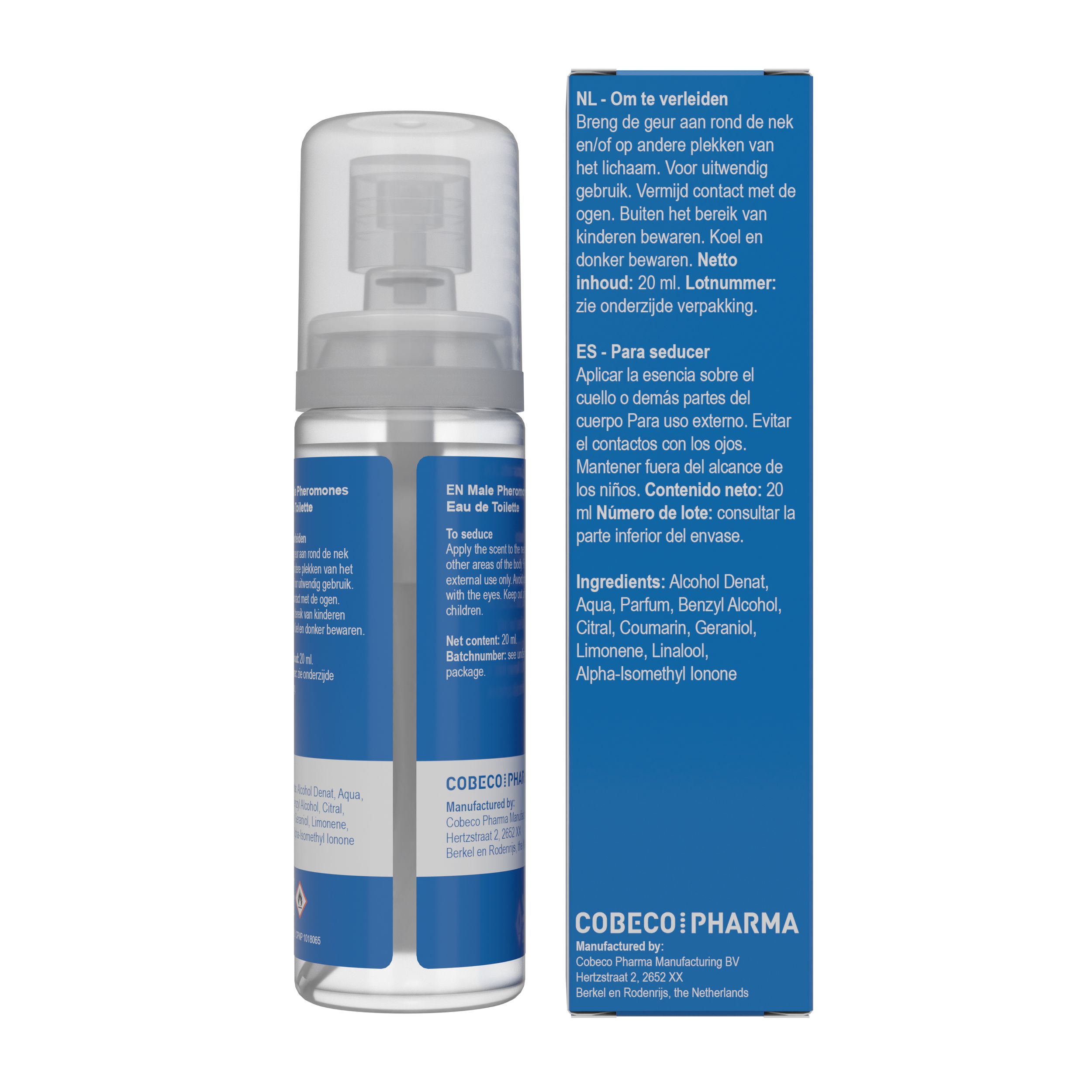Male Pheromones - Billede 2