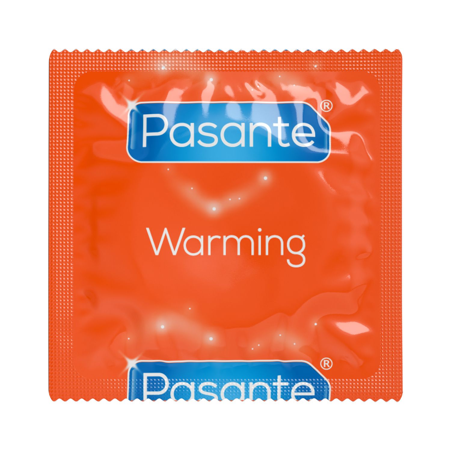 Pasante Warming condoms 144pcs - Billede 2