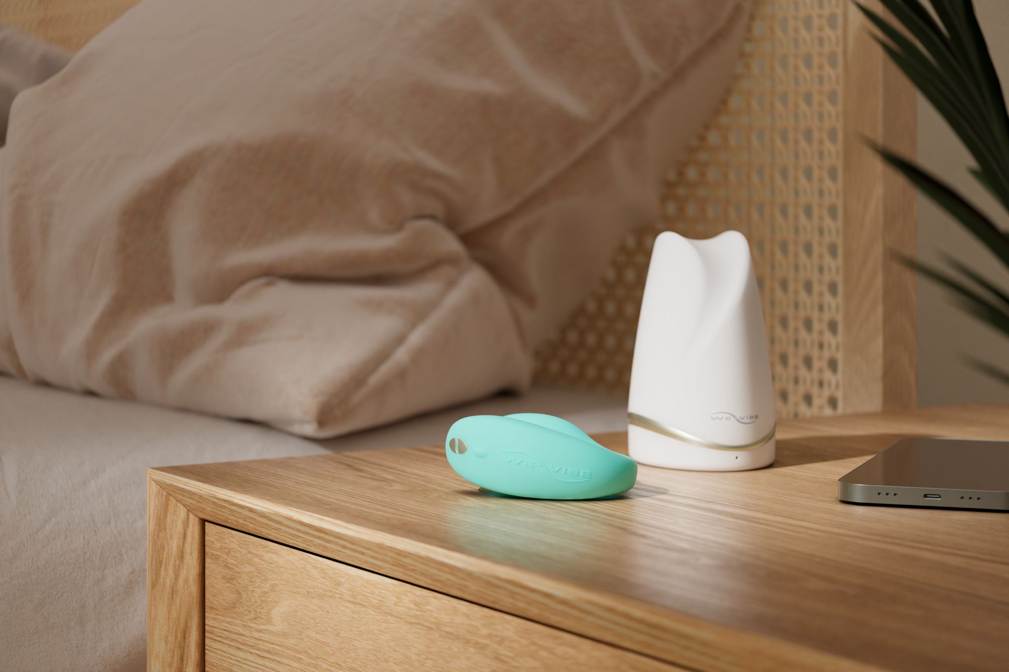 We-Vibe - Sync Under The Stars with Remote Control and App - Aqua - Billede 8
