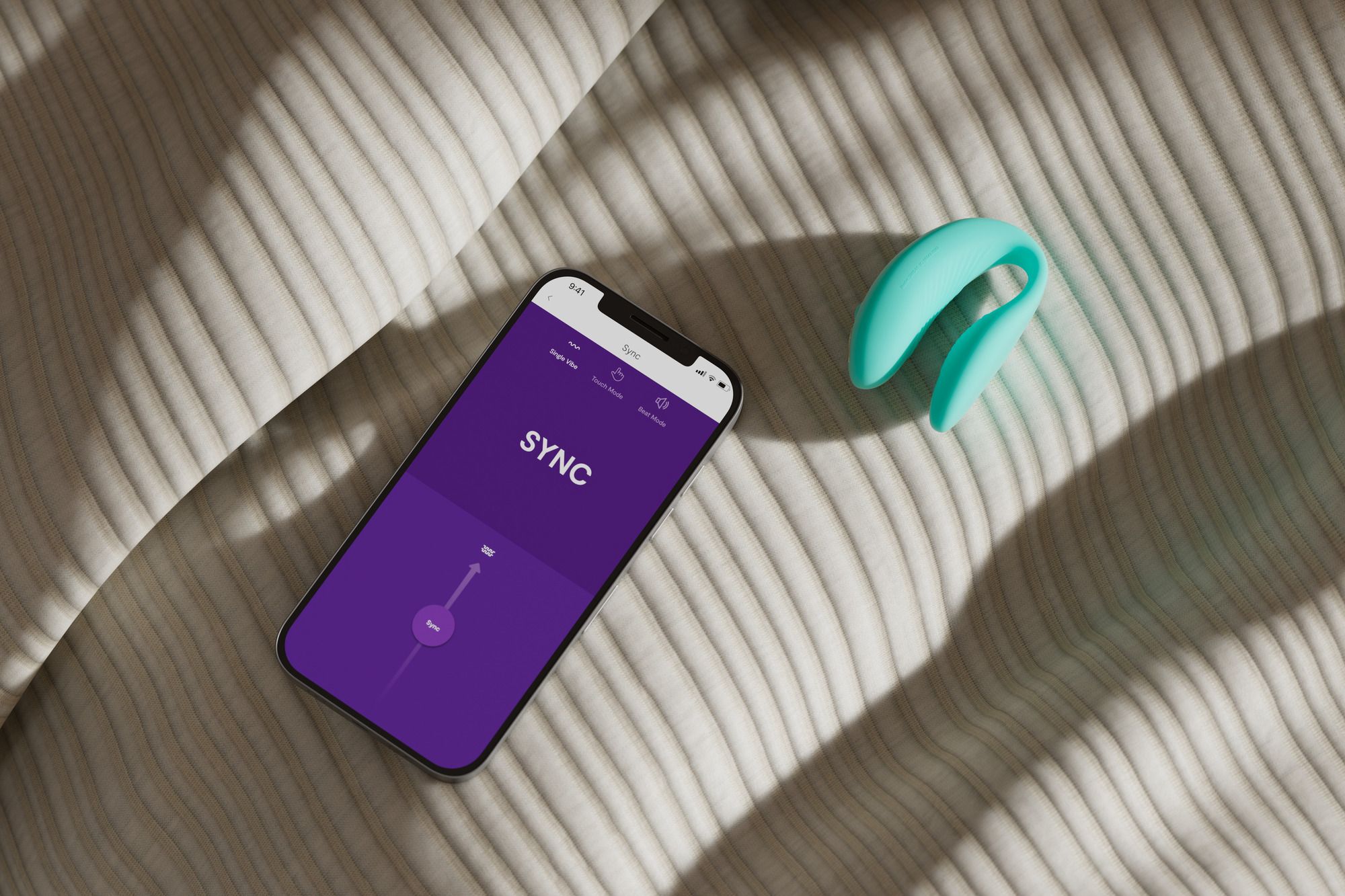 We-Vibe - Sync Under The Stars with Remote Control and App - Aqua - Billede 6