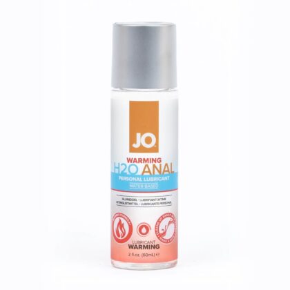 System JO - Anal Warming Lubricant - 60 ml