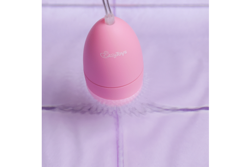 EasyToys - Vibrating Egg - Green - Billede 2