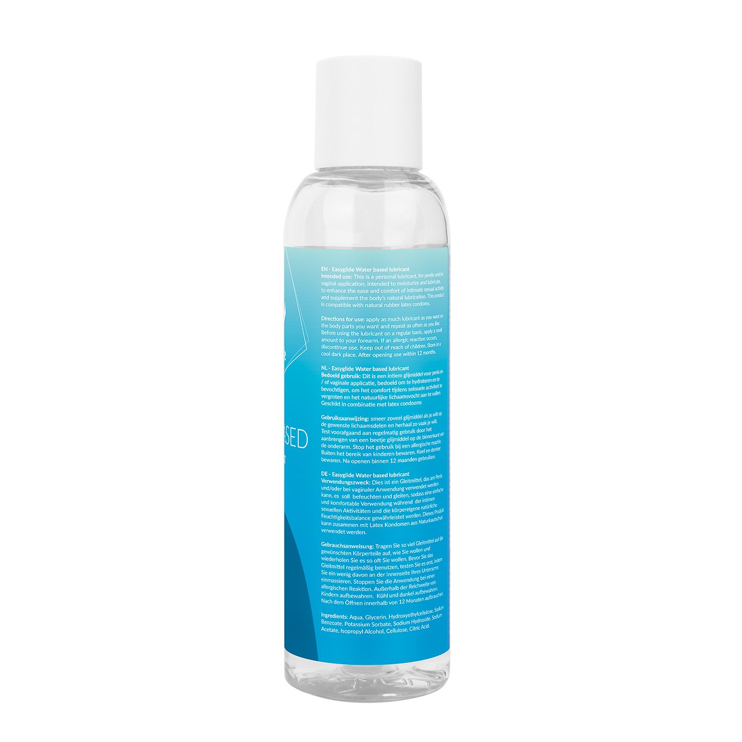 EasyGlide Lubricant - 150 ml - Billede 3