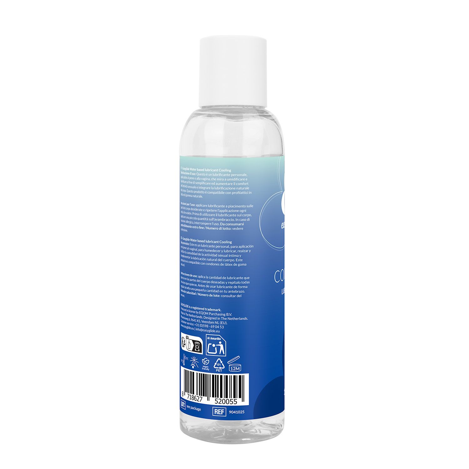 EasyGlide Cooling Lubricant - 150 ml - Billede 2