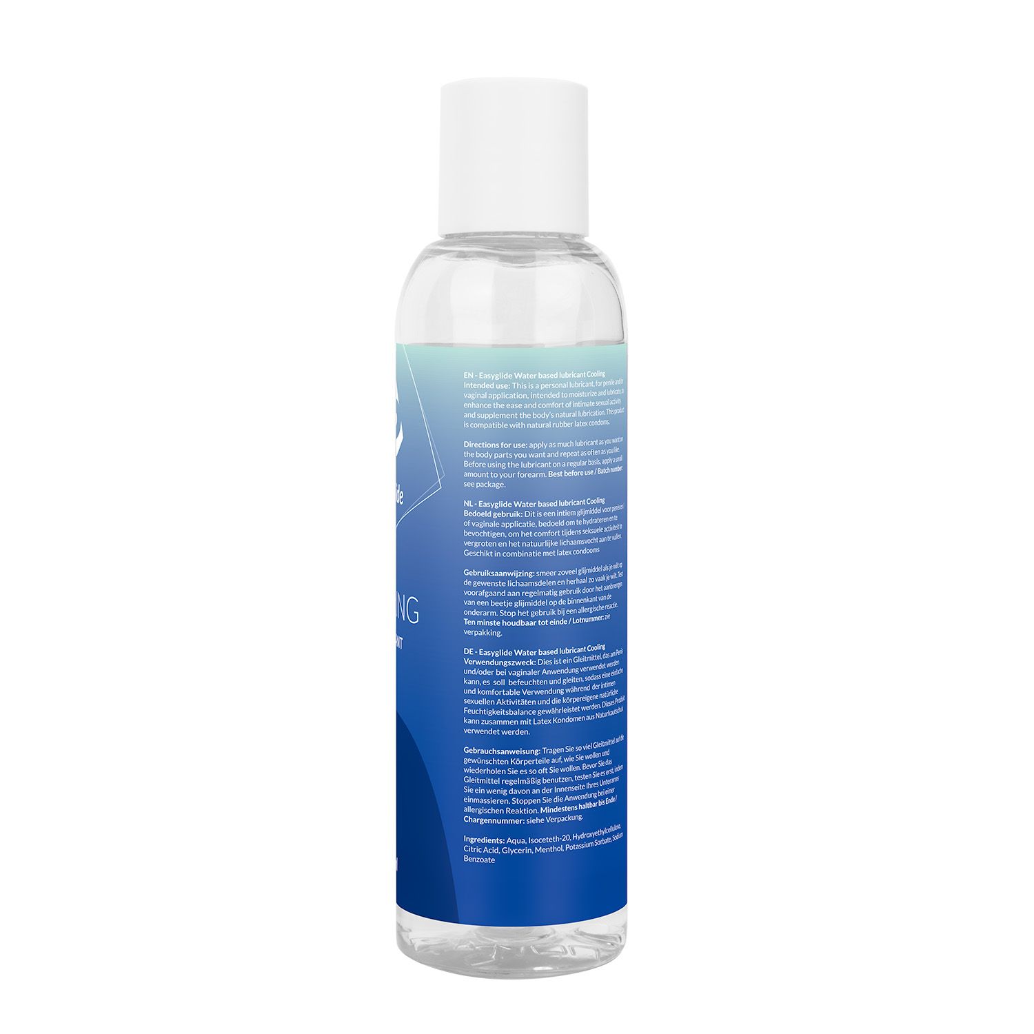 EasyGlide Cooling Lubricant - 150 ml - Billede 3