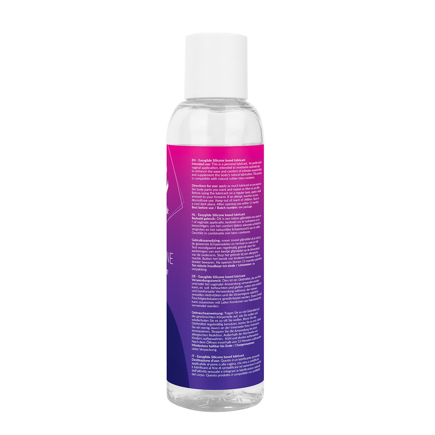 EasyGlide Siliconen Lubricant - 150 ml - Billede 3