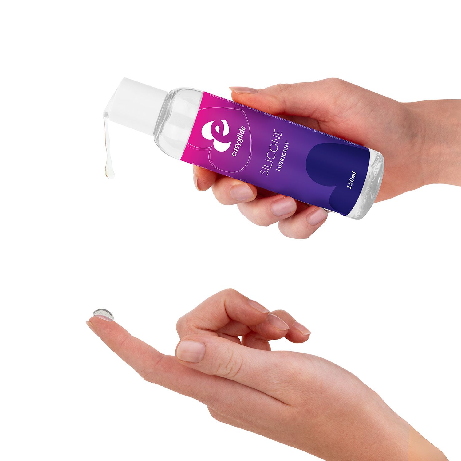 EasyGlide Siliconen Lubricant - 150 ml - Billede 4