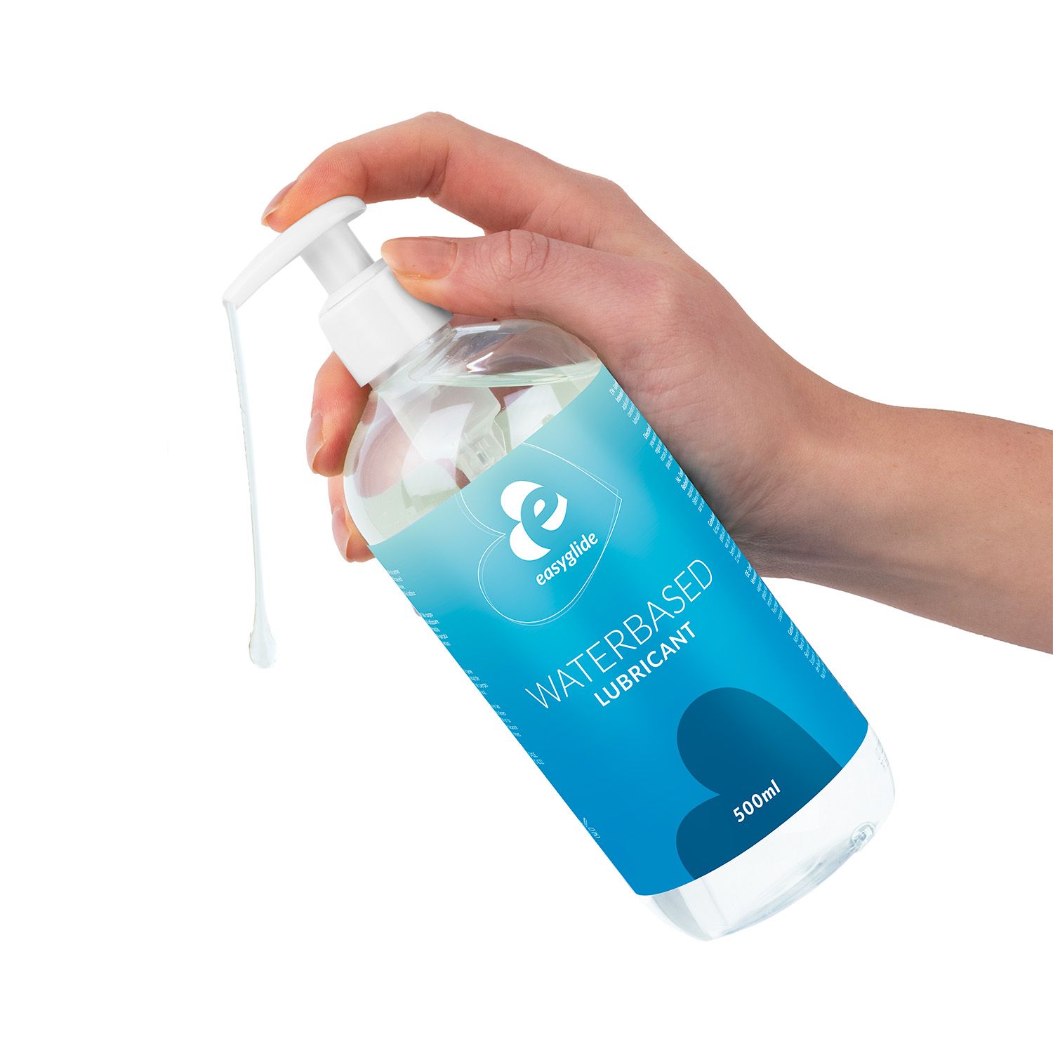 EasyGlide 500 ML - Waterbased - Billede 4