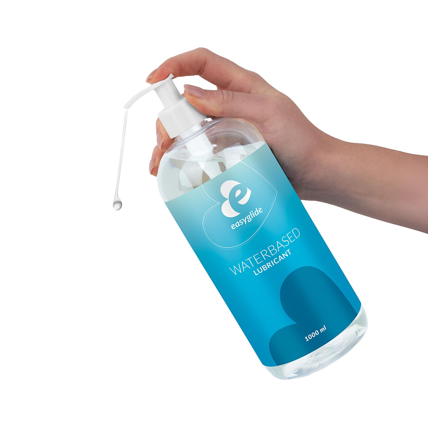 EasyGlide 1000 ML - Waterbased - Billede 4