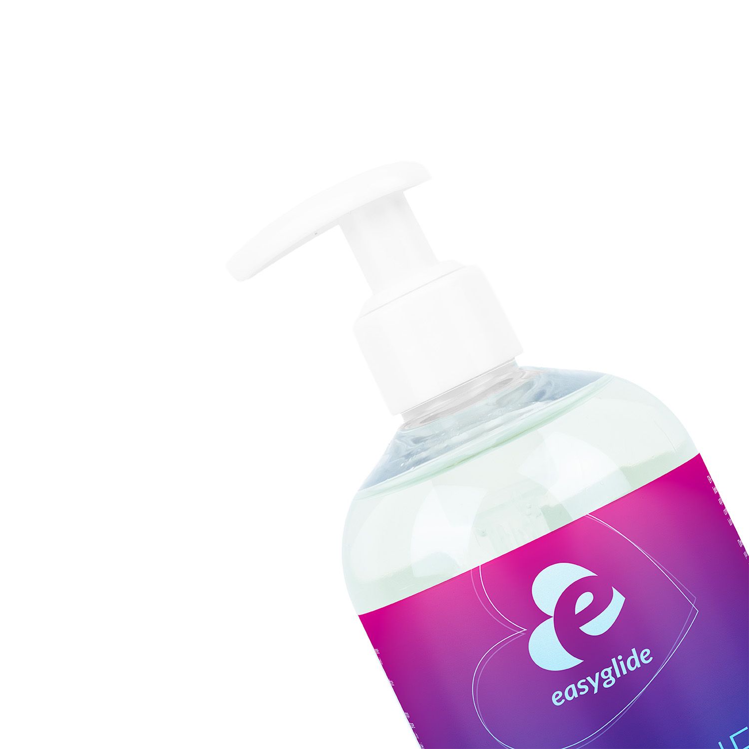 EasyGlide Siliconen glijmiddel 500 ml - Billede 5
